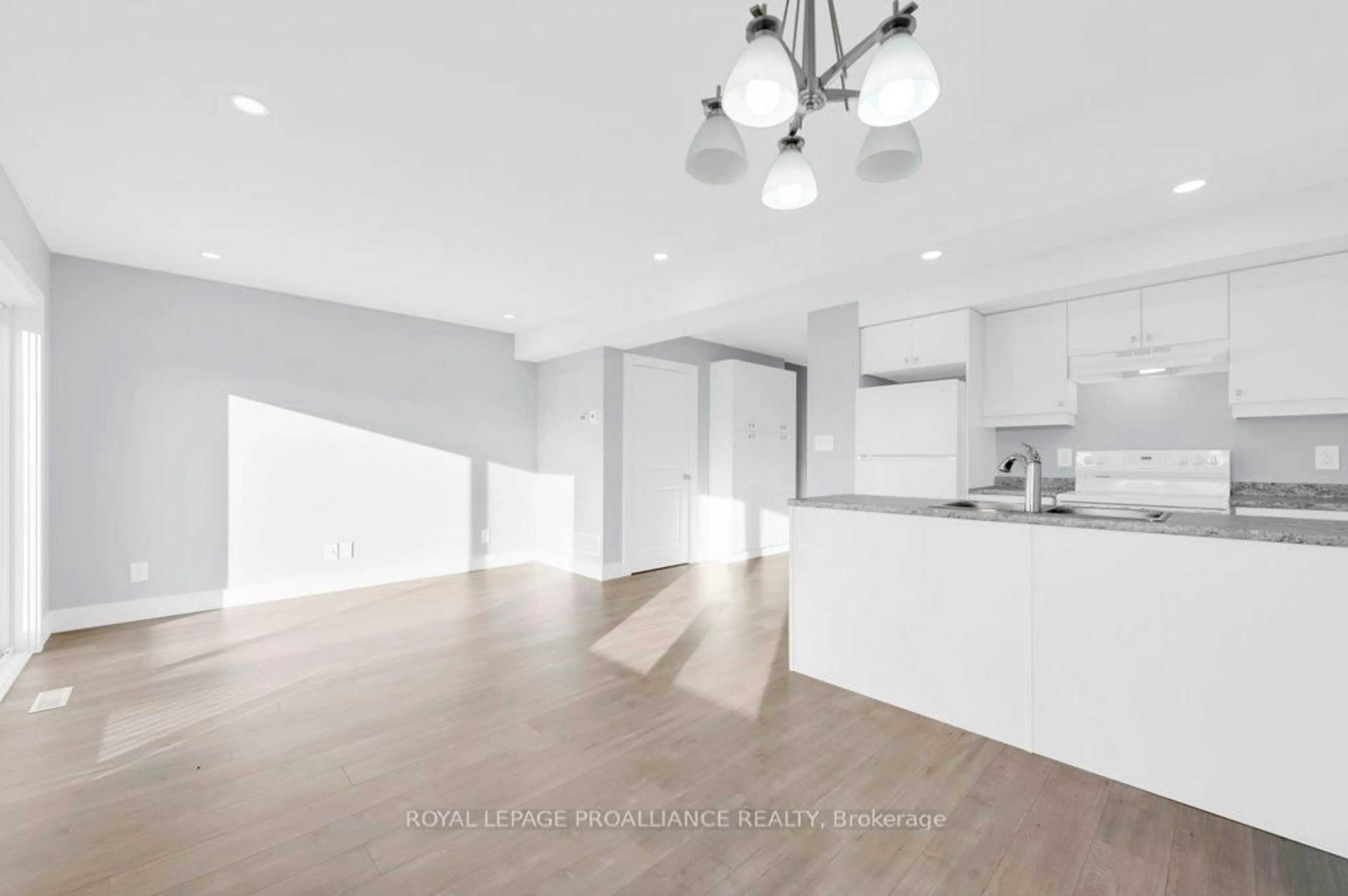 Open concept kitchen, unknown for 7 Brittany Lane, Hastings Ontario K0K 2C0