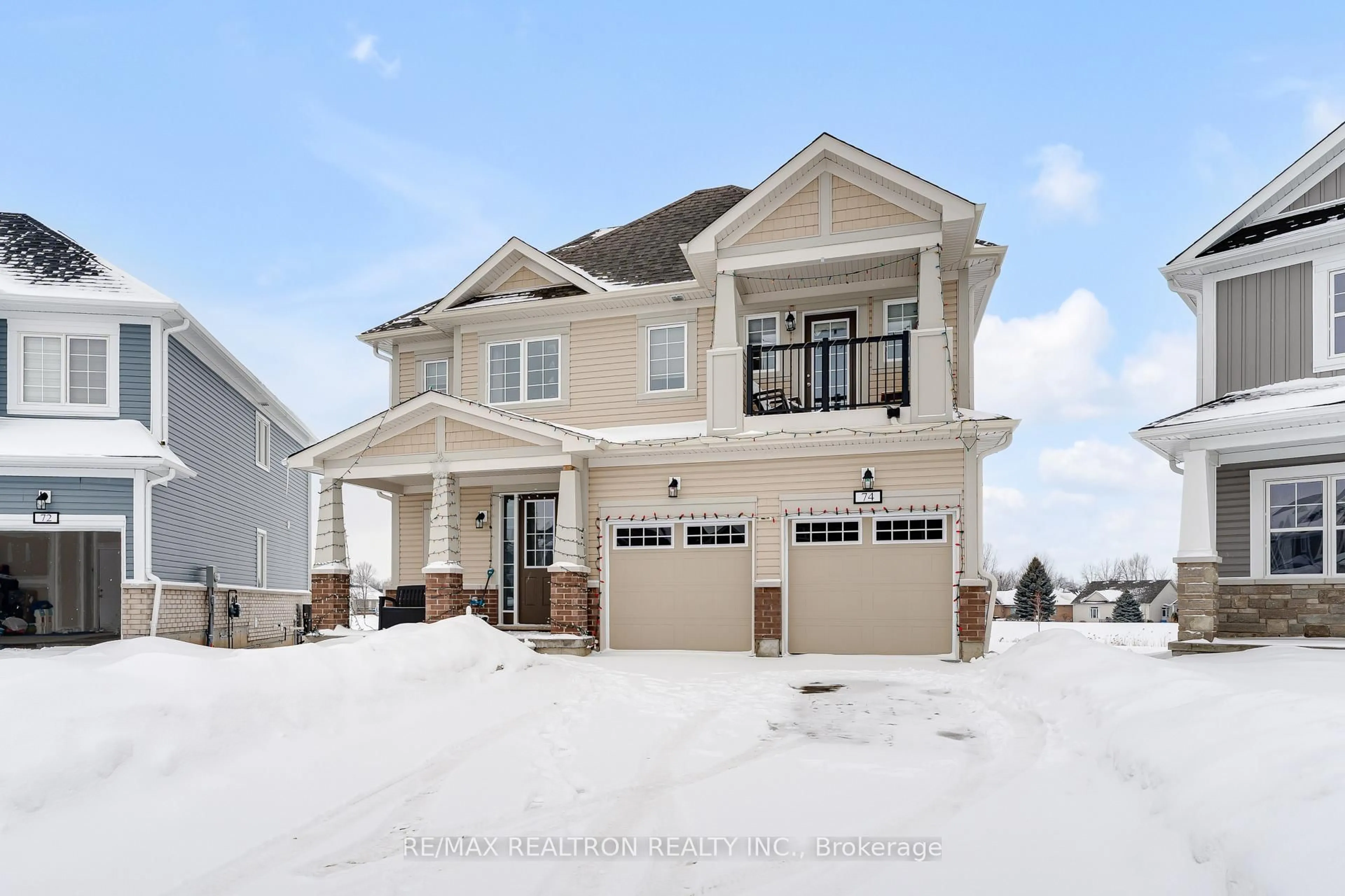 Unknown for 74 Golf Links Dr, Loyalist Ontario K0H 0B4