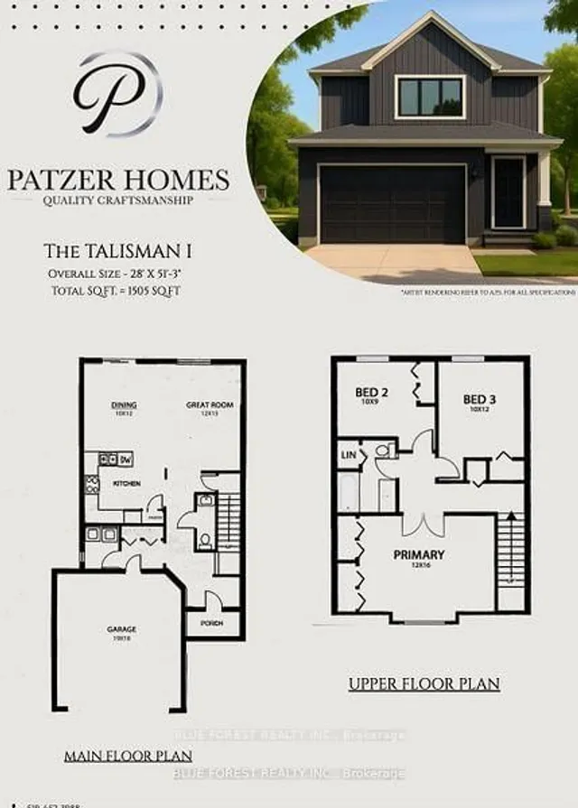 LOT 11 QUEENS Line, West Elgin 2