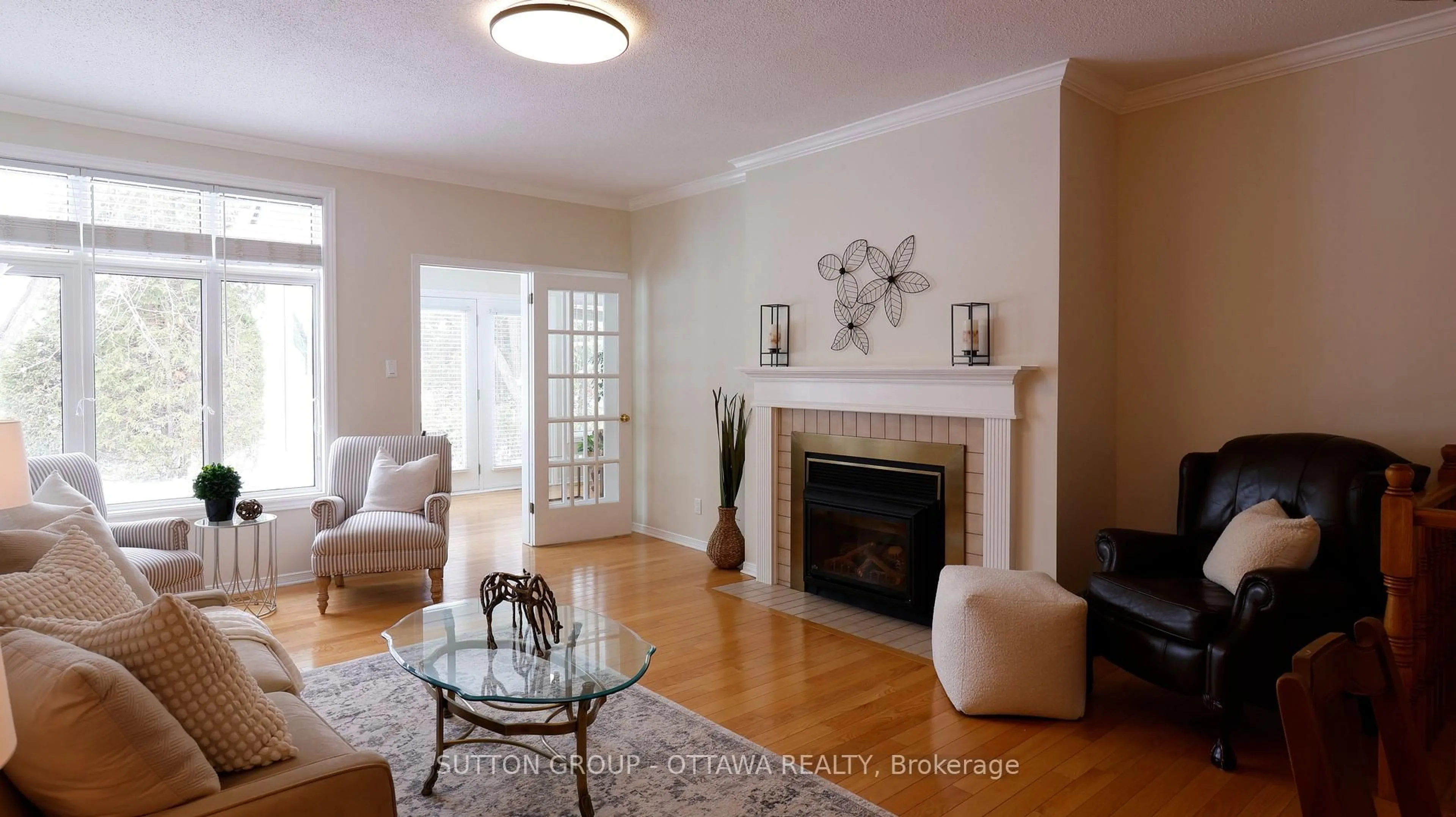 Living room with furniture, unknown for 50 Grand Cedar Crt, Ottawa Ontario K2S 1G5