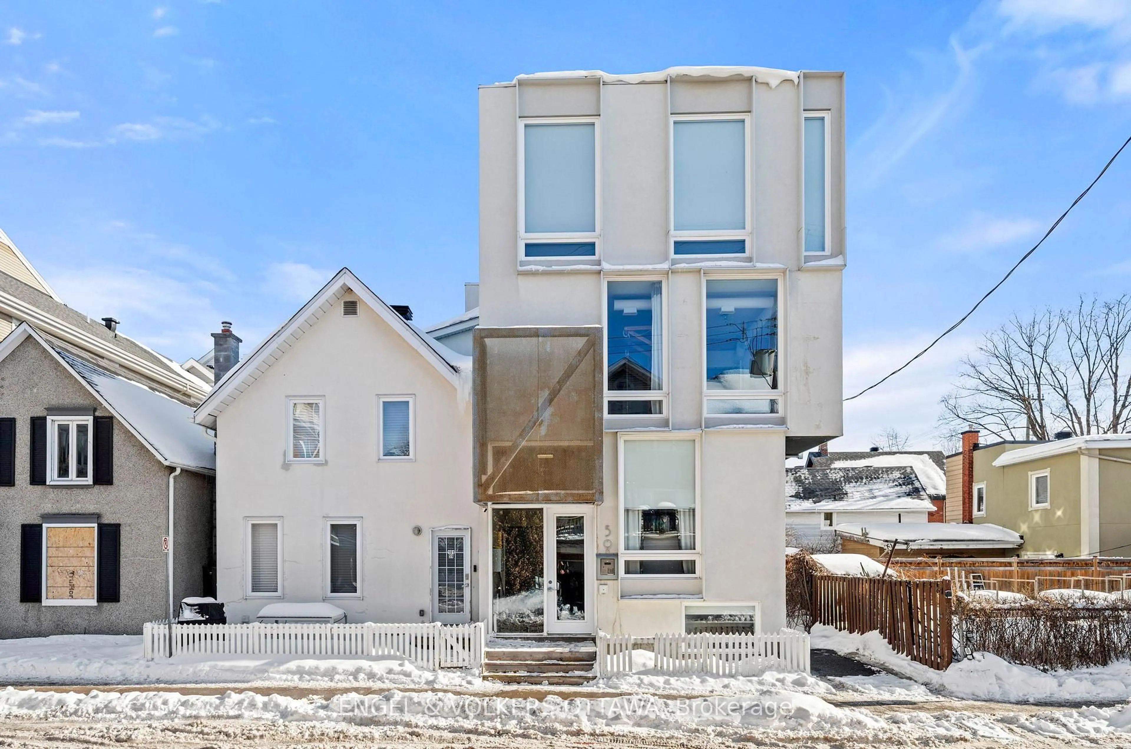 Unknown for 59 Percy St #102, Ottawa Ontario K1R 6C4