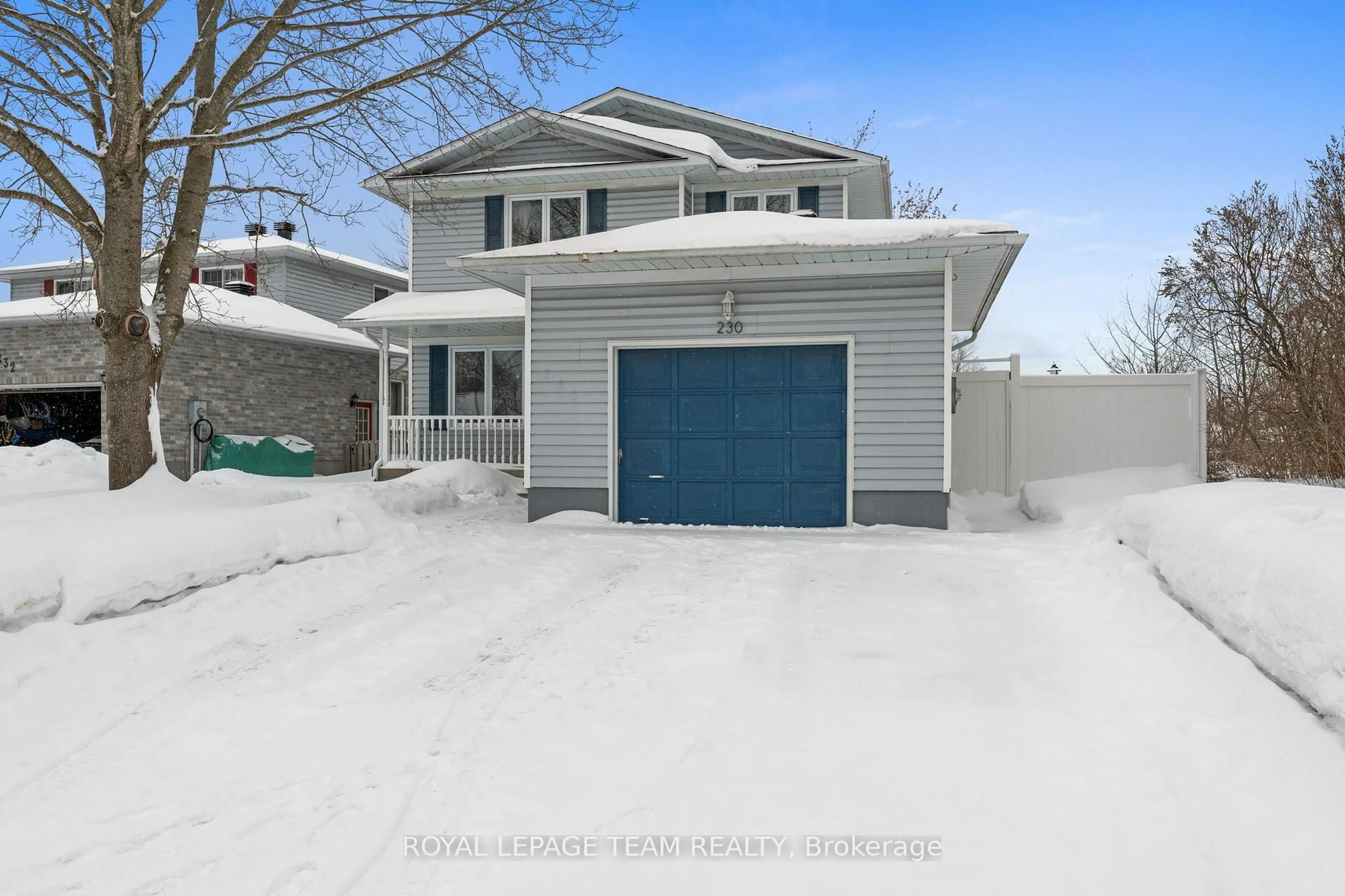 Unknown for 230 Allan St, Smiths Falls Ontario K7A 5E9