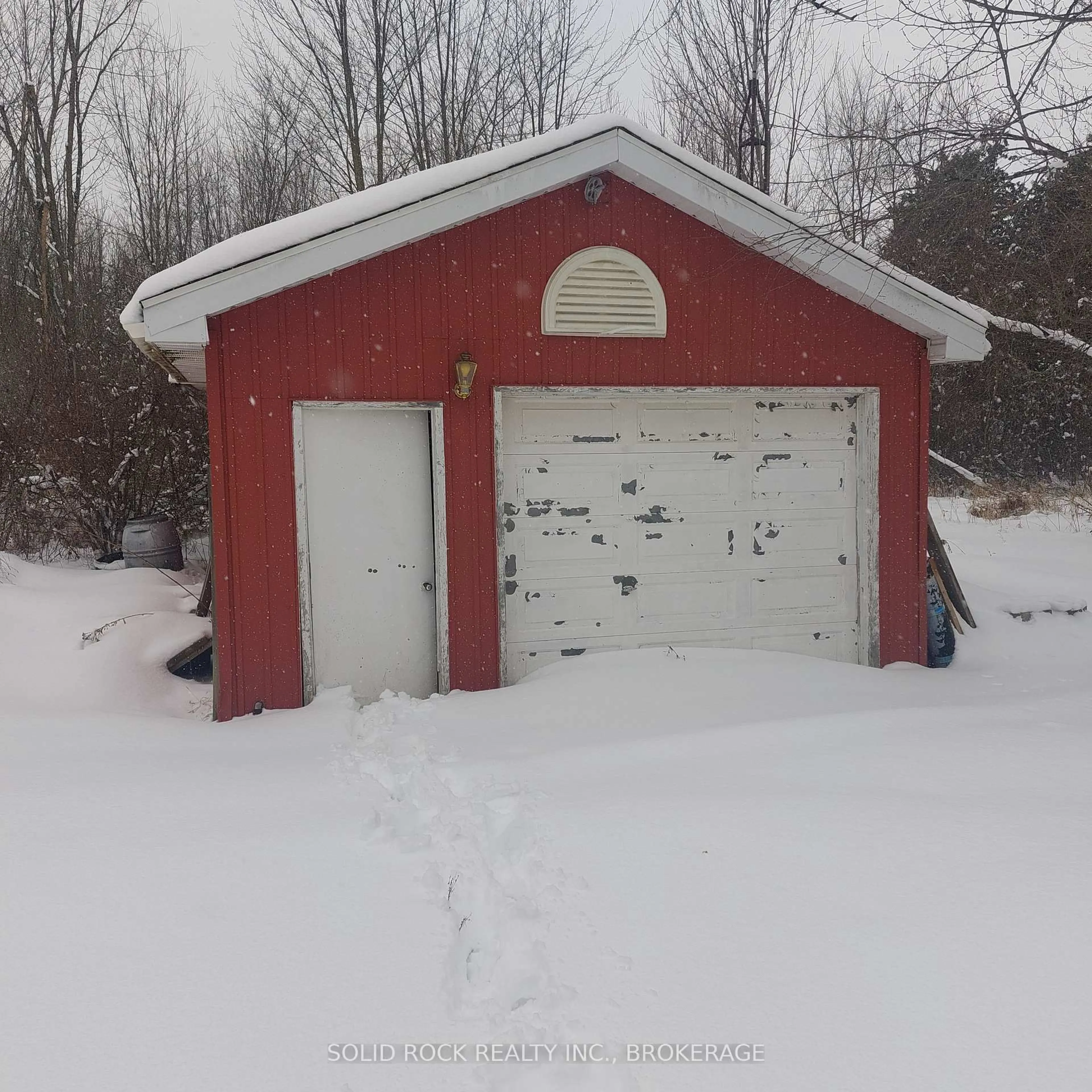 Shed for 1339 Rapids Rd, Tweed Ontario K0K 3J0