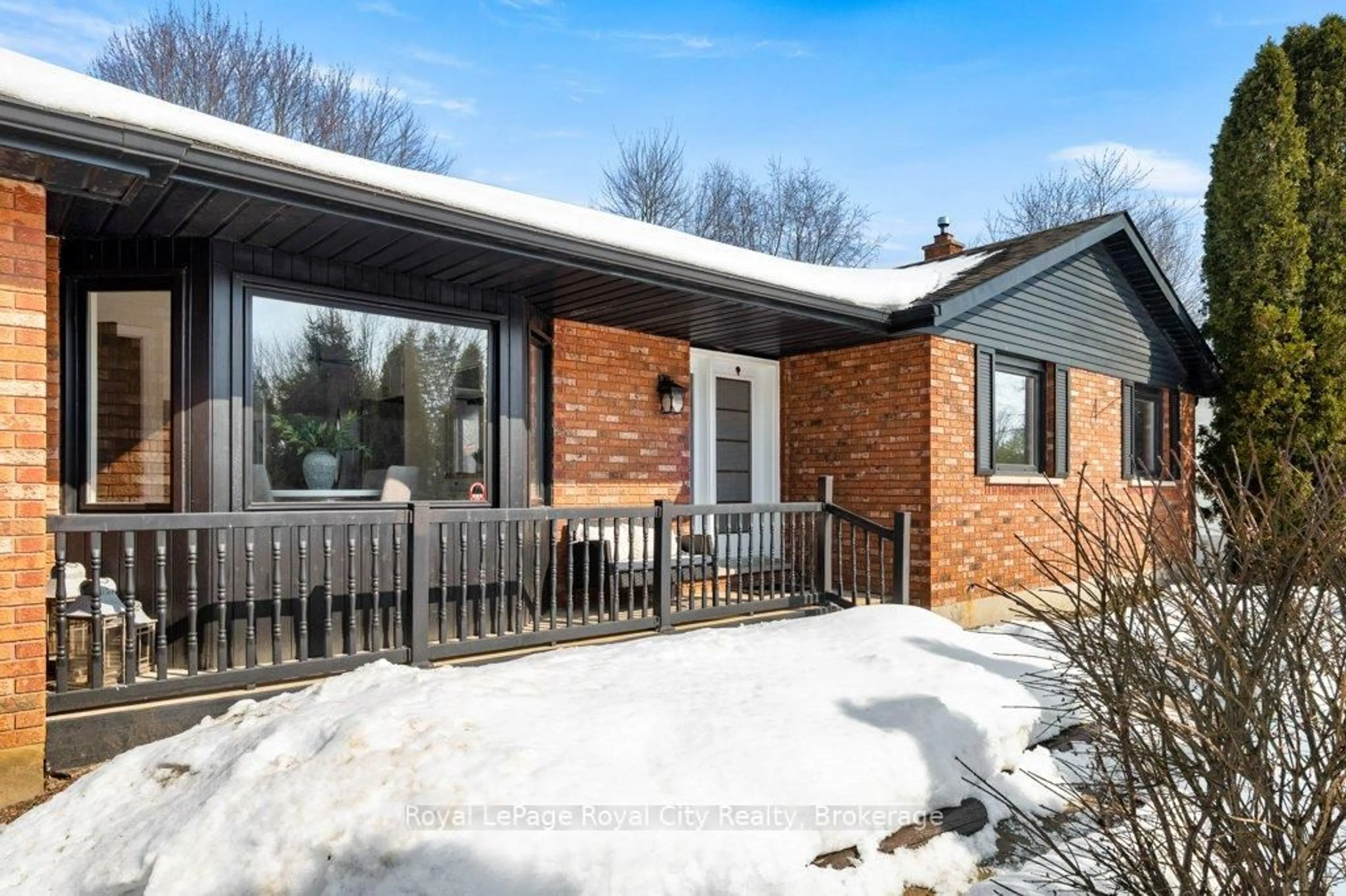 Home with brick exterior material, street for 5749 Second Line, Guelph/Eramosa Ontario N0B 1B0