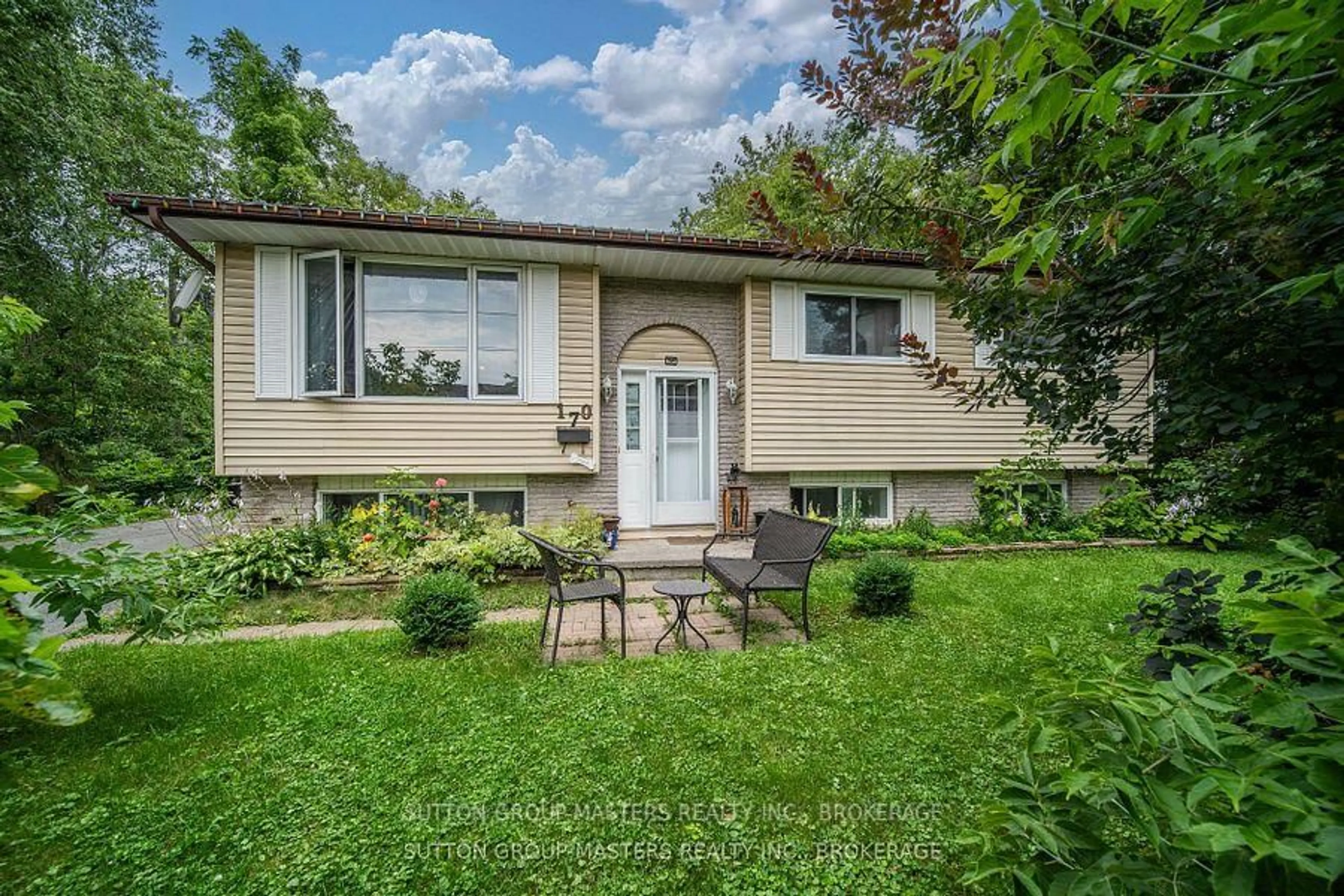 Home with vinyl exterior material, street for 170 Camden Rd, Greater Napanee Ontario K7R 1E2