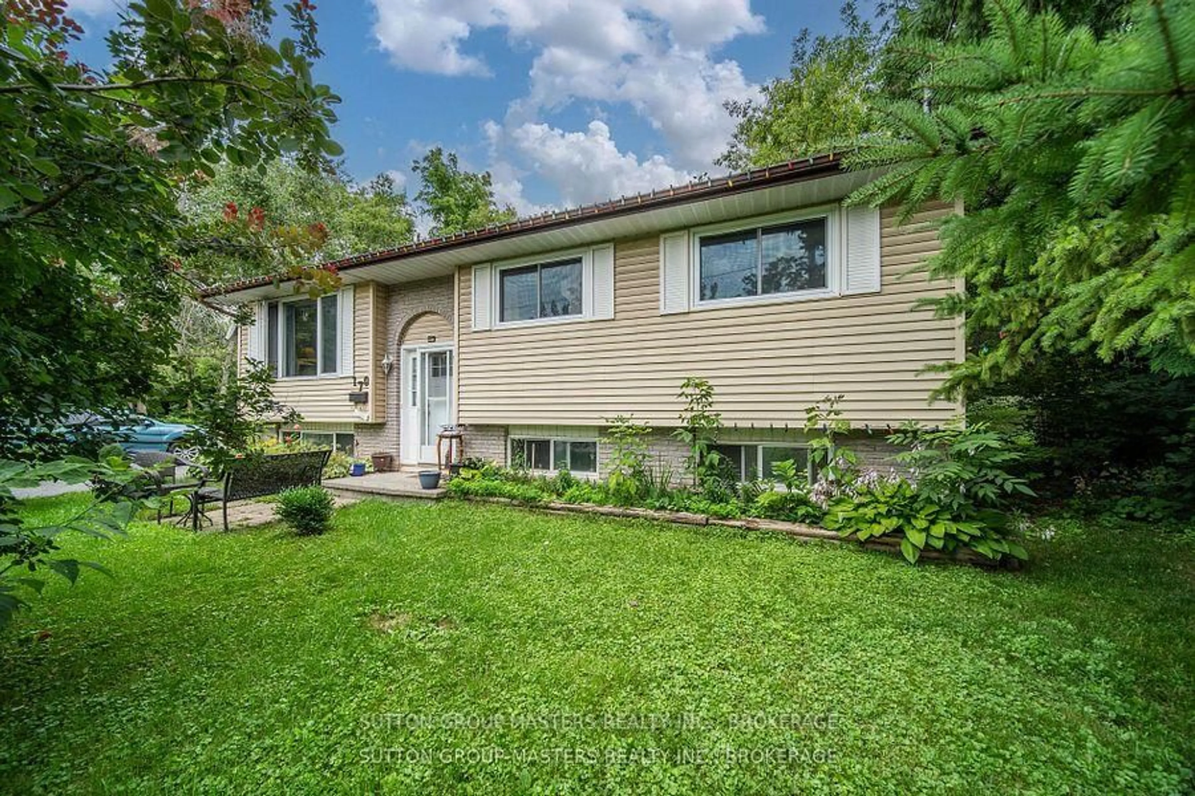 Home with vinyl exterior material, street for 170 Camden Rd, Greater Napanee Ontario K7R 1E2