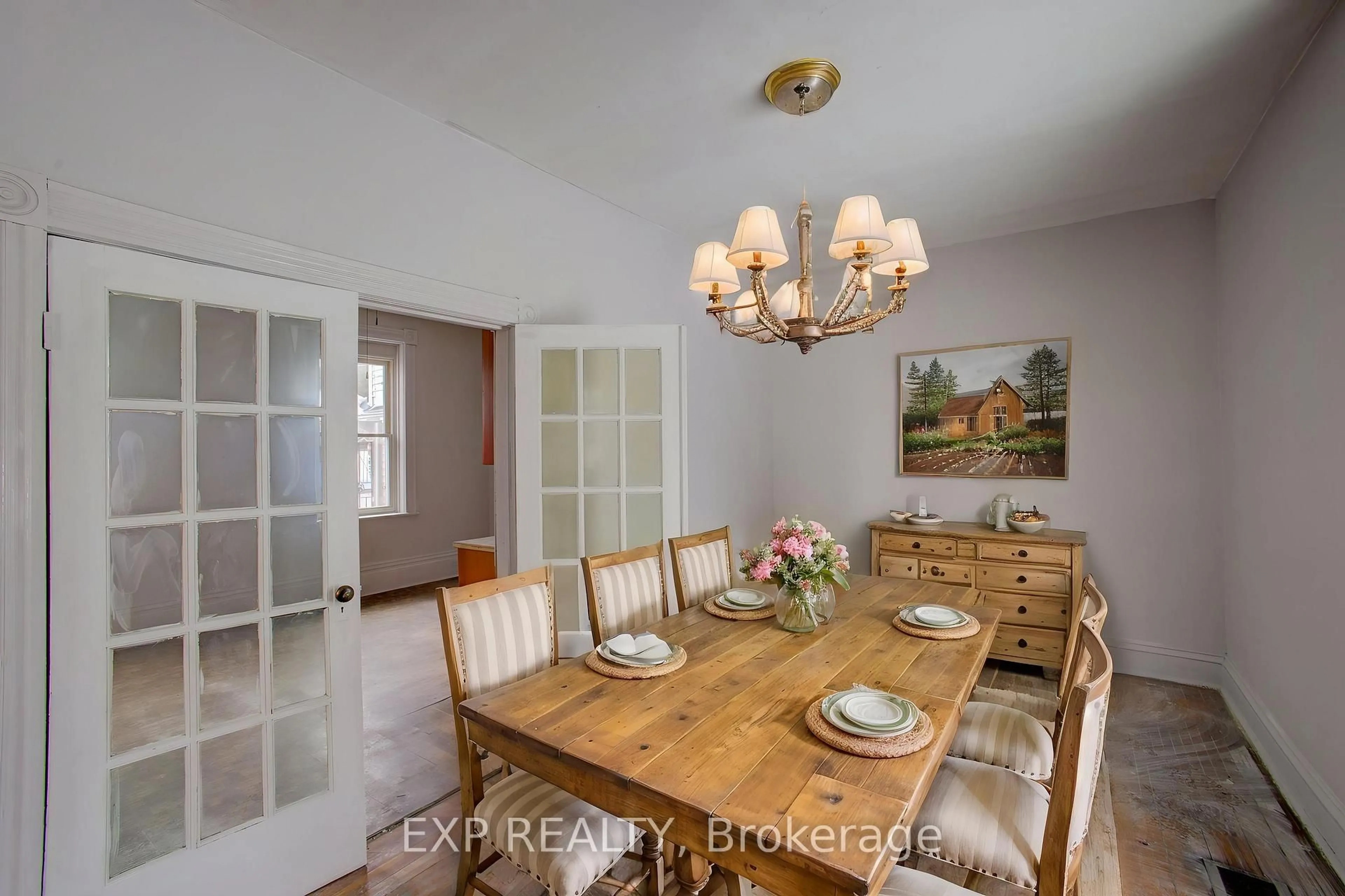 Dining room, unknown for 7 Gordon St, South Bruce Ontario N0G 2S0