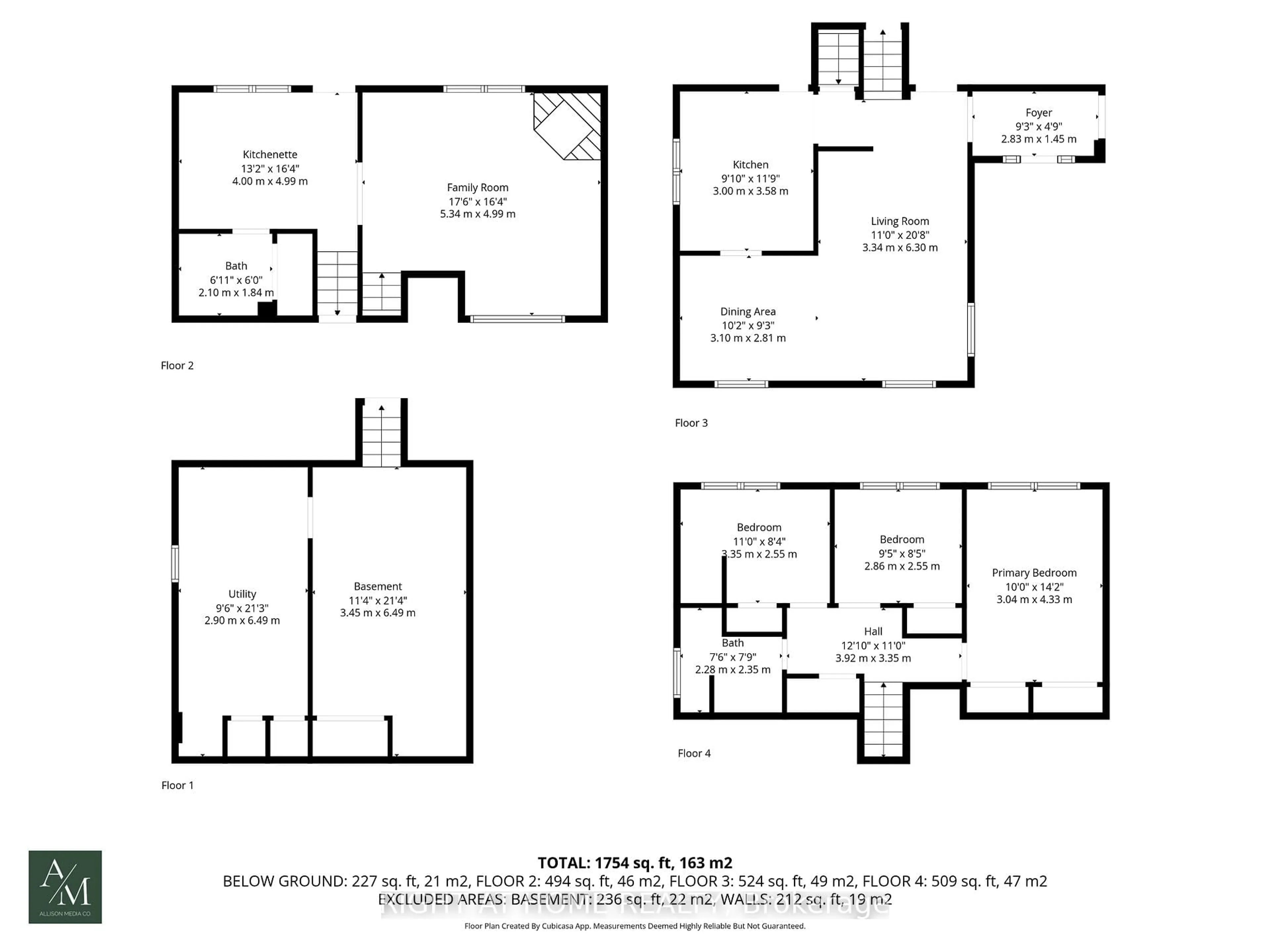 Floor plan for 335 William St, Niagara-on-the-Lake Ontario L0S 1J0