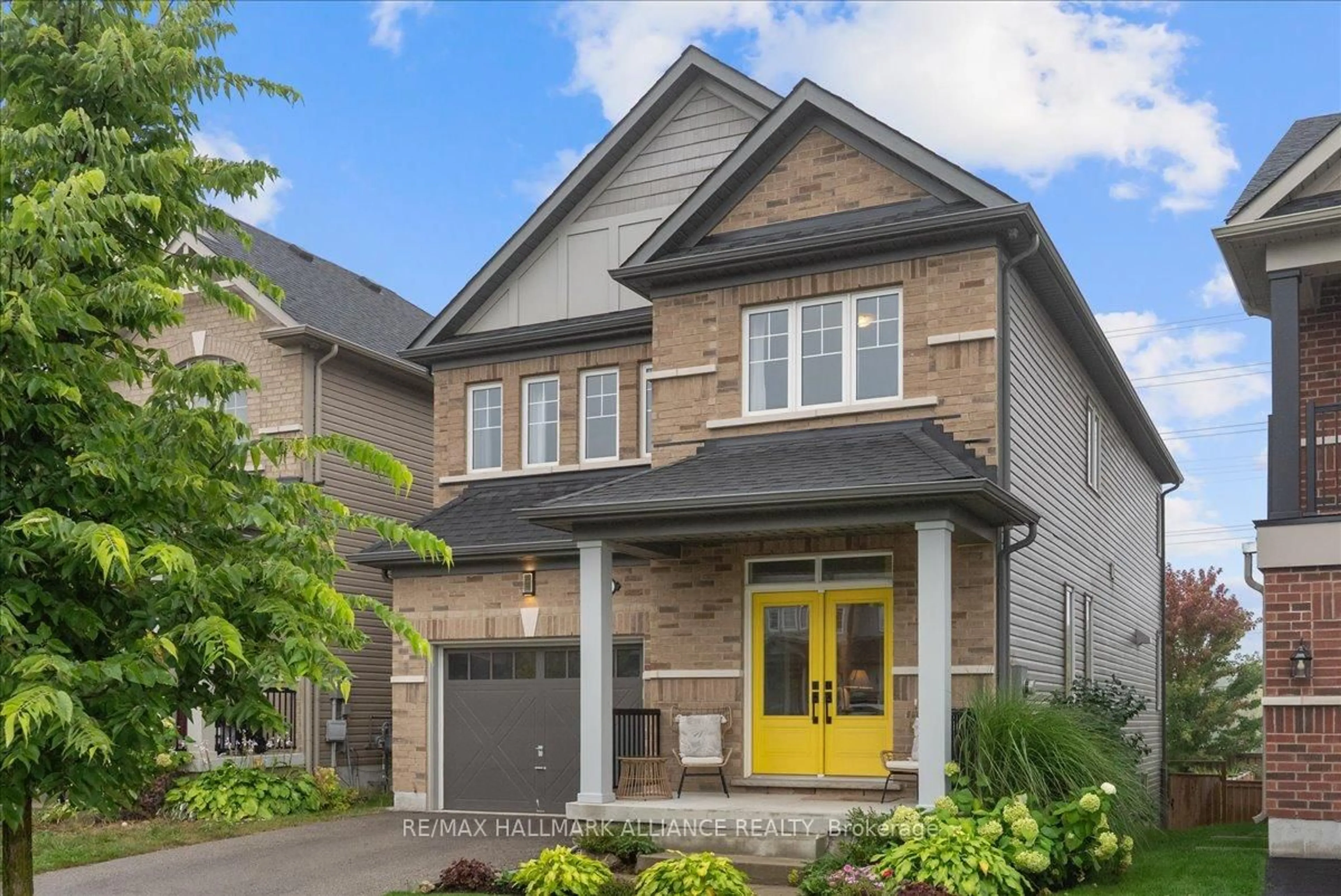 Home with brick exterior material, street for 39 Kay Cres, Centre Wellington Ontario N1M 0A4