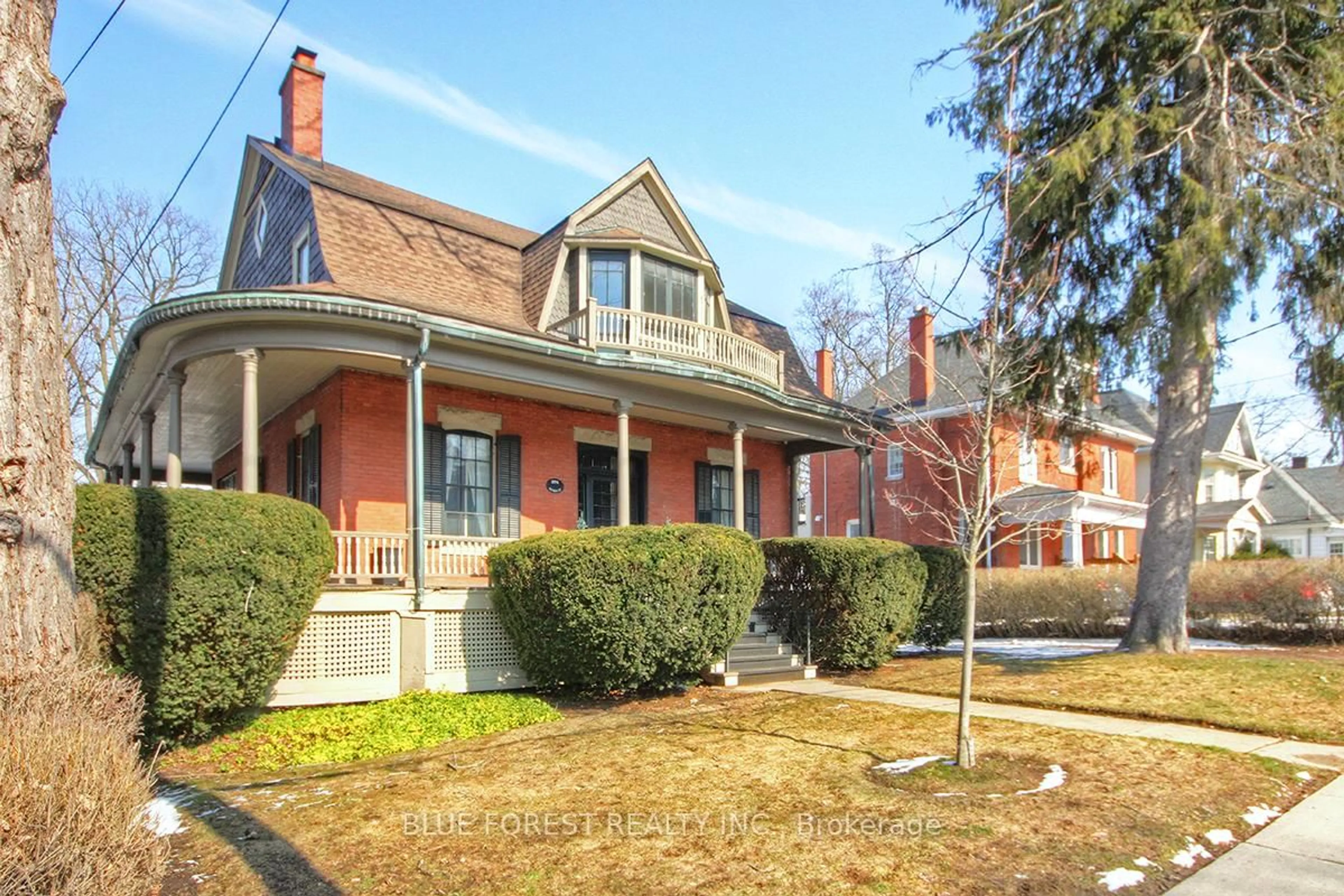 Home with brick exterior material, street for 274 Huron St, London East Ontario N6A 2J9