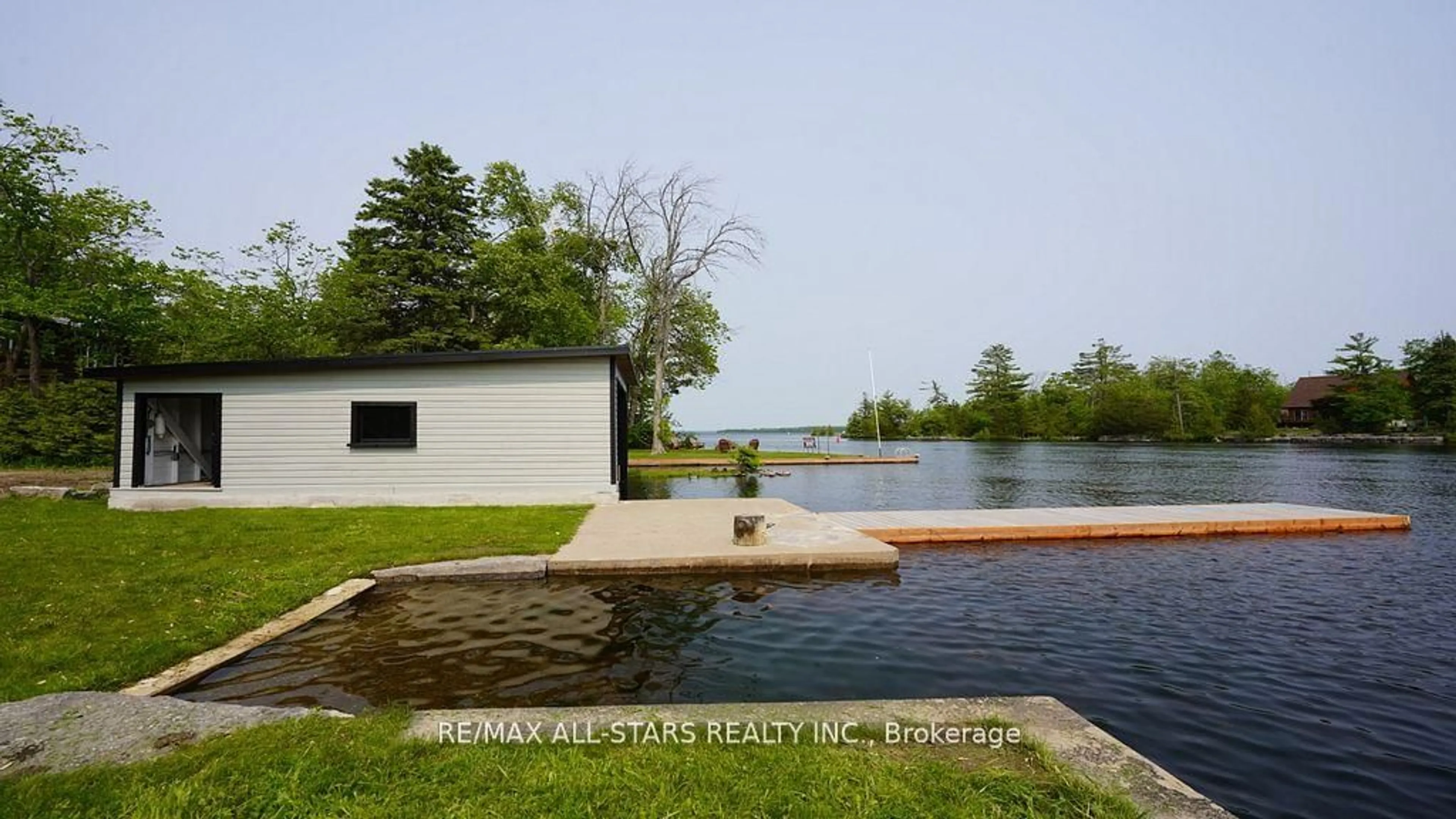 Pool for 87 Riverside Dr, Kawartha Lakes Ontario K0M 1A0