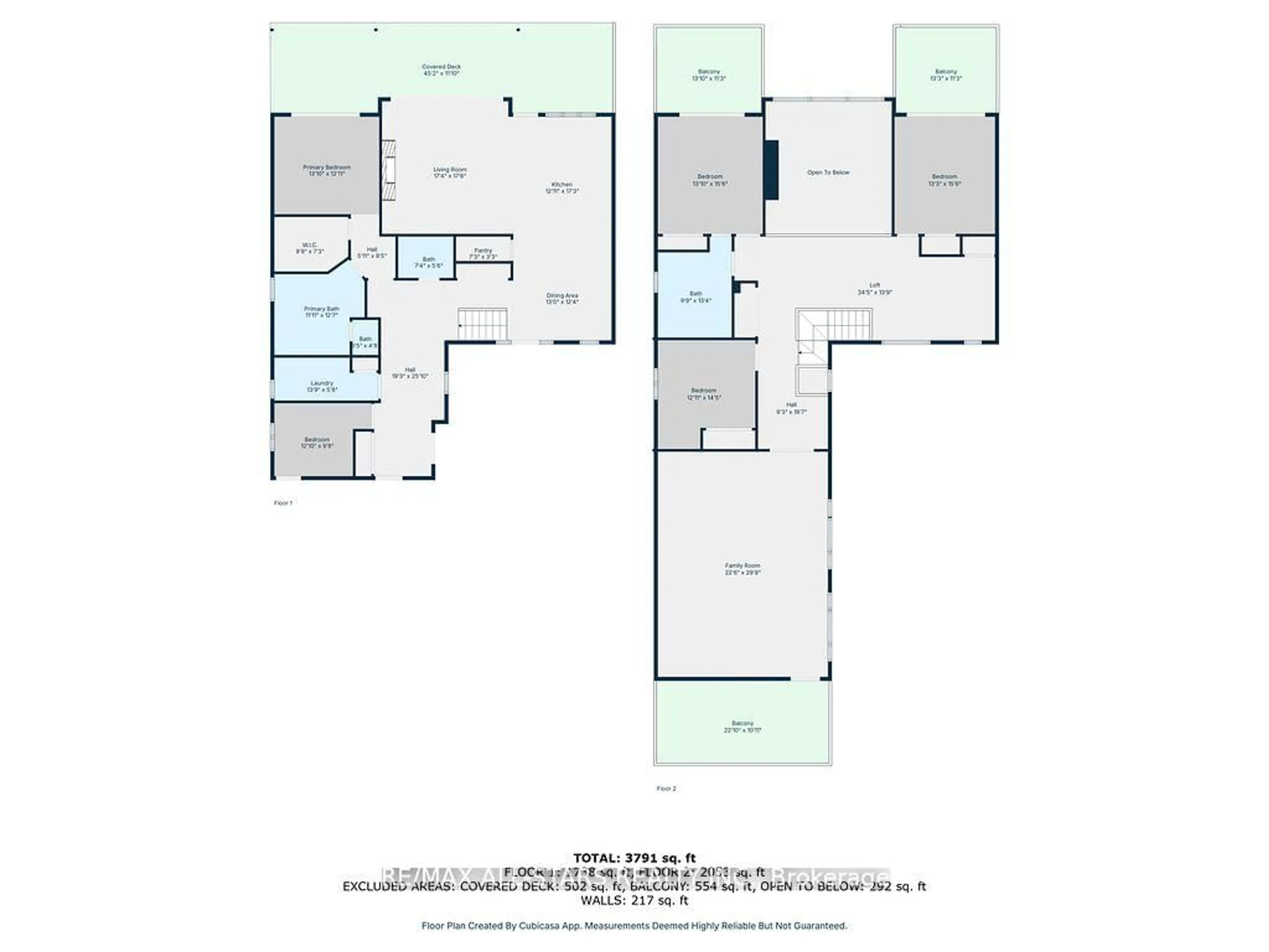 Floor plan for 87 Riverside Dr, Kawartha Lakes Ontario K0M 1A0