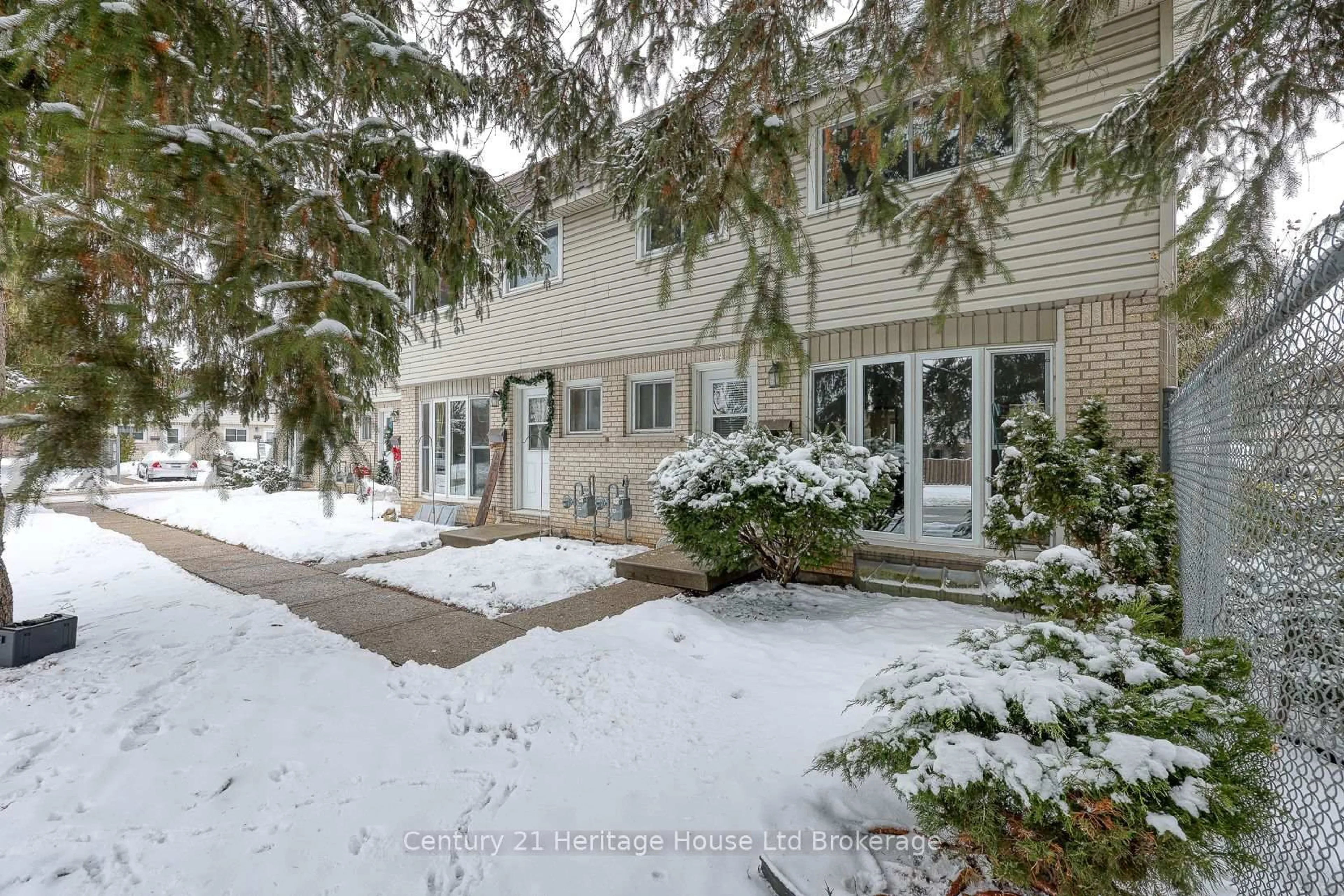 Unknown for 85 Springbank Ave #4, Woodstock Ontario N4S 7P7
