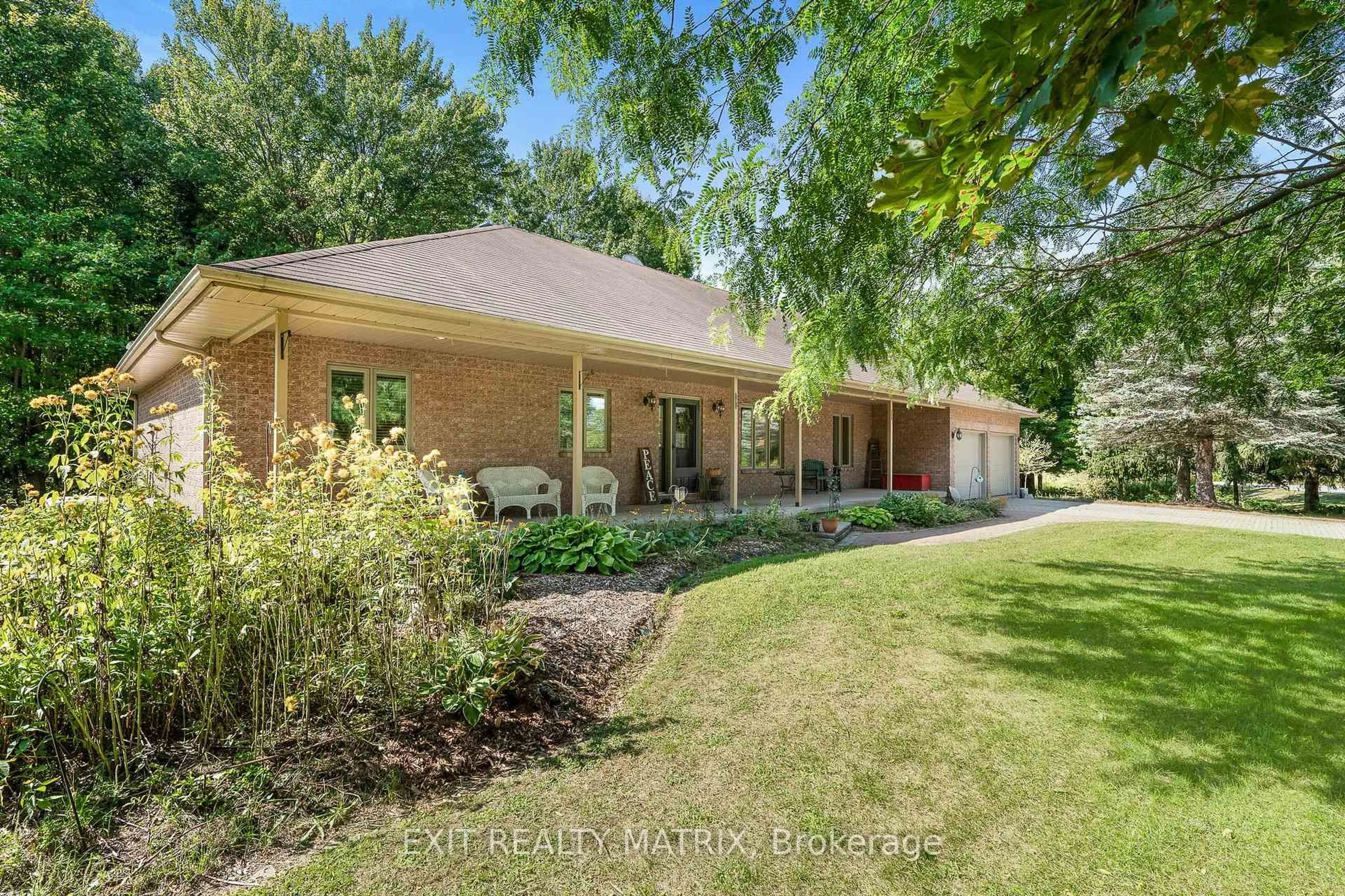 Home with brick exterior material, unknown for 6343 Deermeadow Dr, Ottawa Ontario K4P 1M9