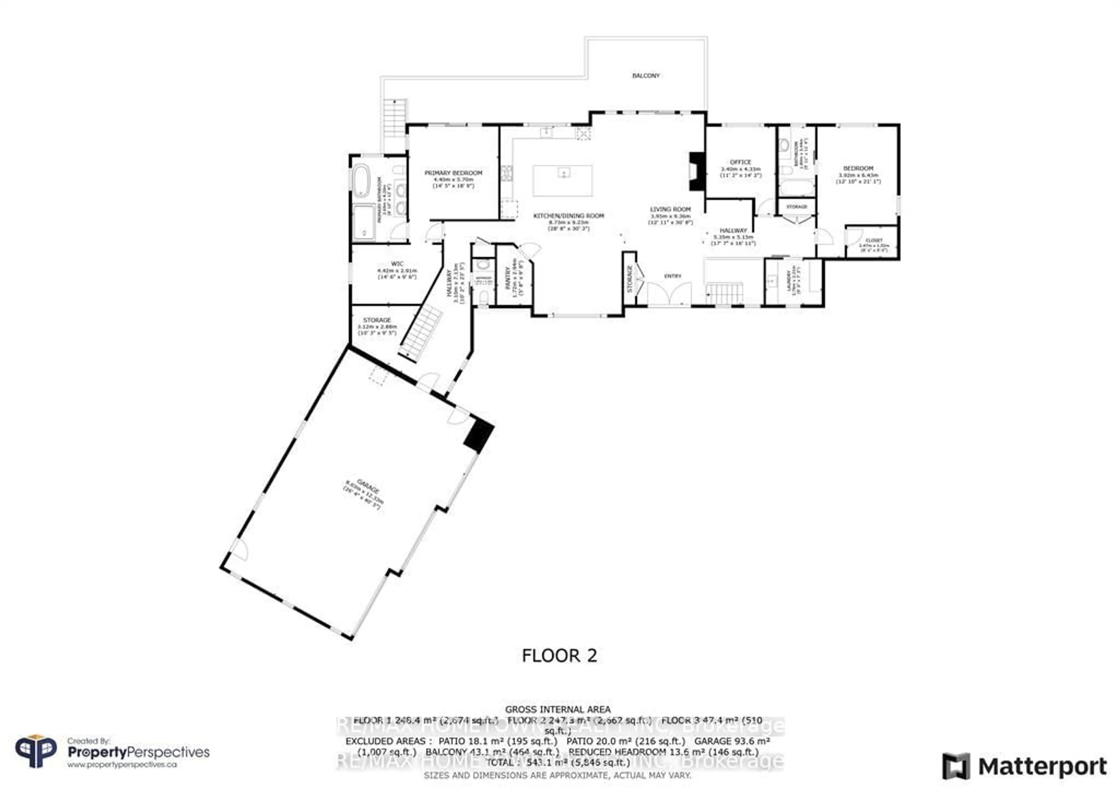 Floor plan for 5 Shoreside Way, Augusta Ontario K6V 5T1