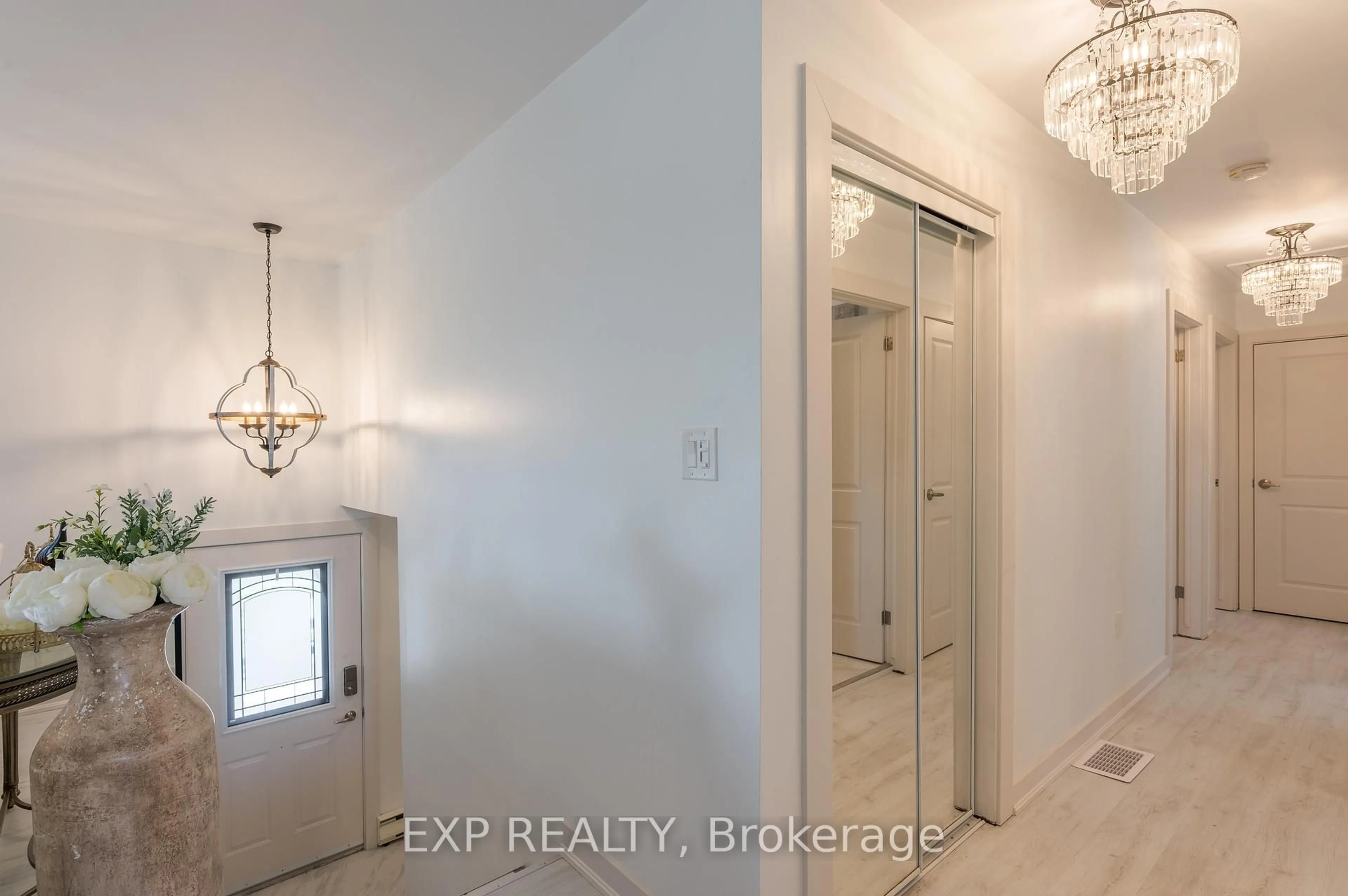 Indoor entryway for 150 Bayview Dr, Napanee Ontario K7R 3K8