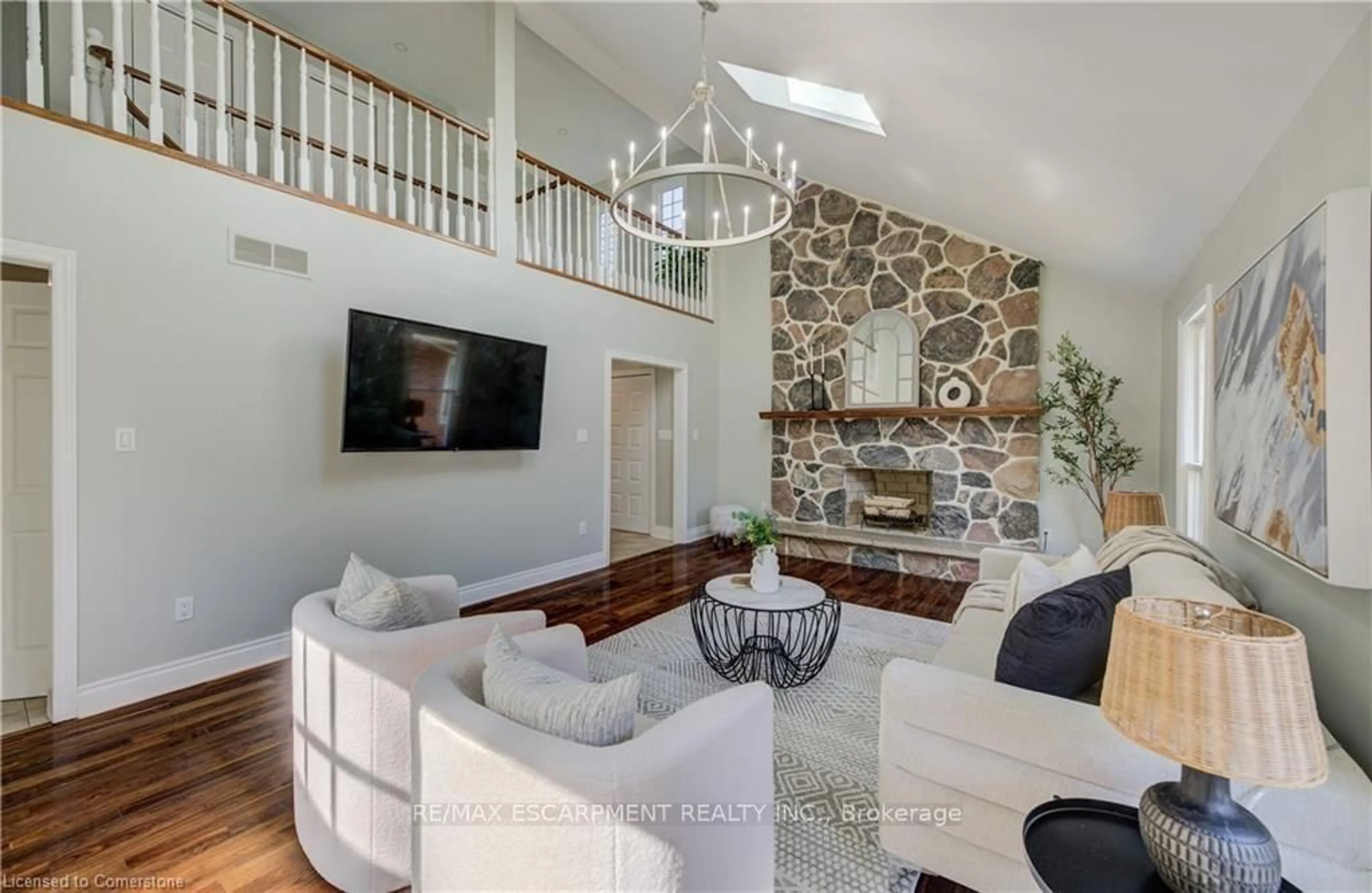 Living room with furniture, unknown for 5180 Southgate Ave, Niagara Falls Ontario L2E 7G5