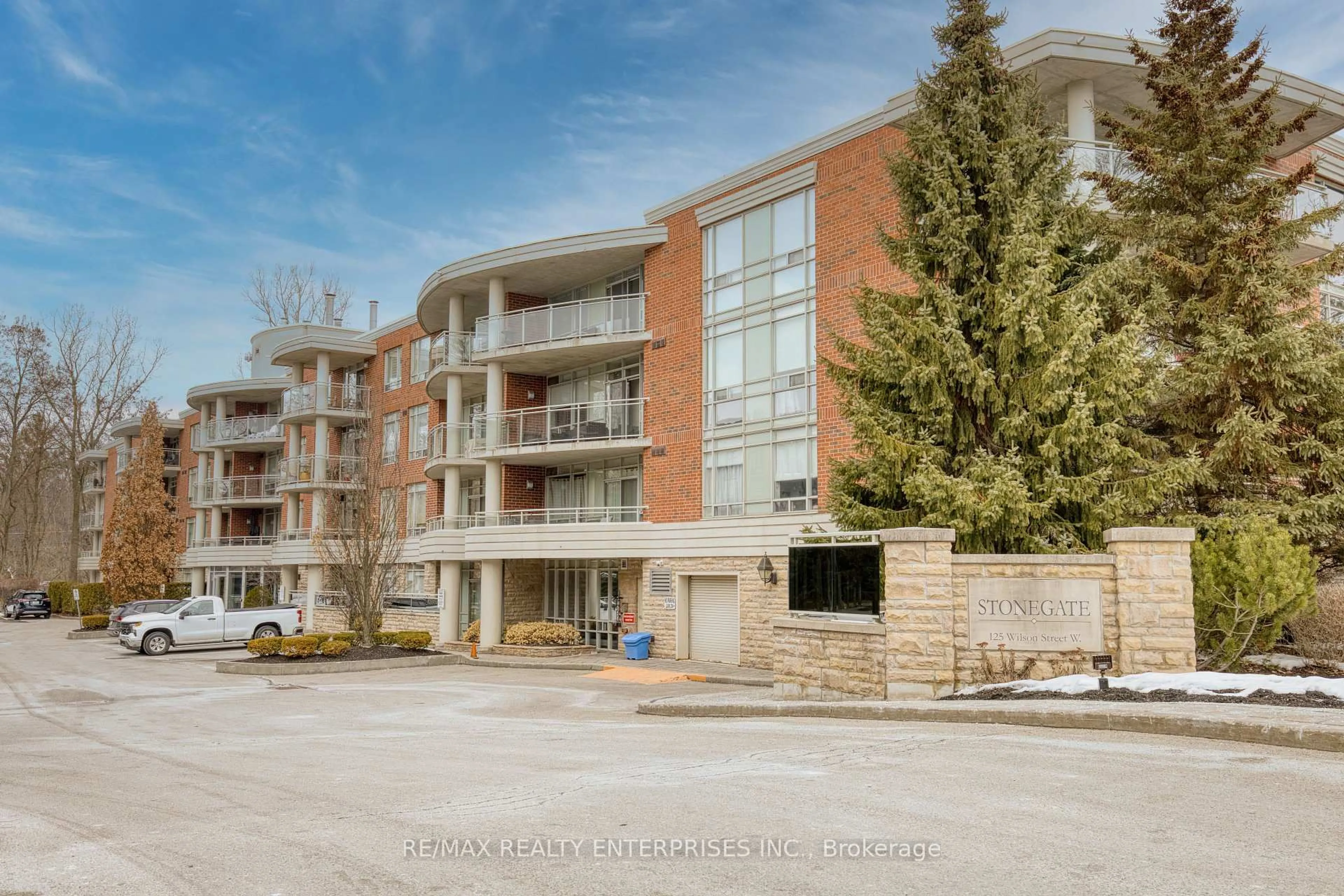 Unknown for 125 Wilson St #315, Hamilton Ontario L9G 0B3