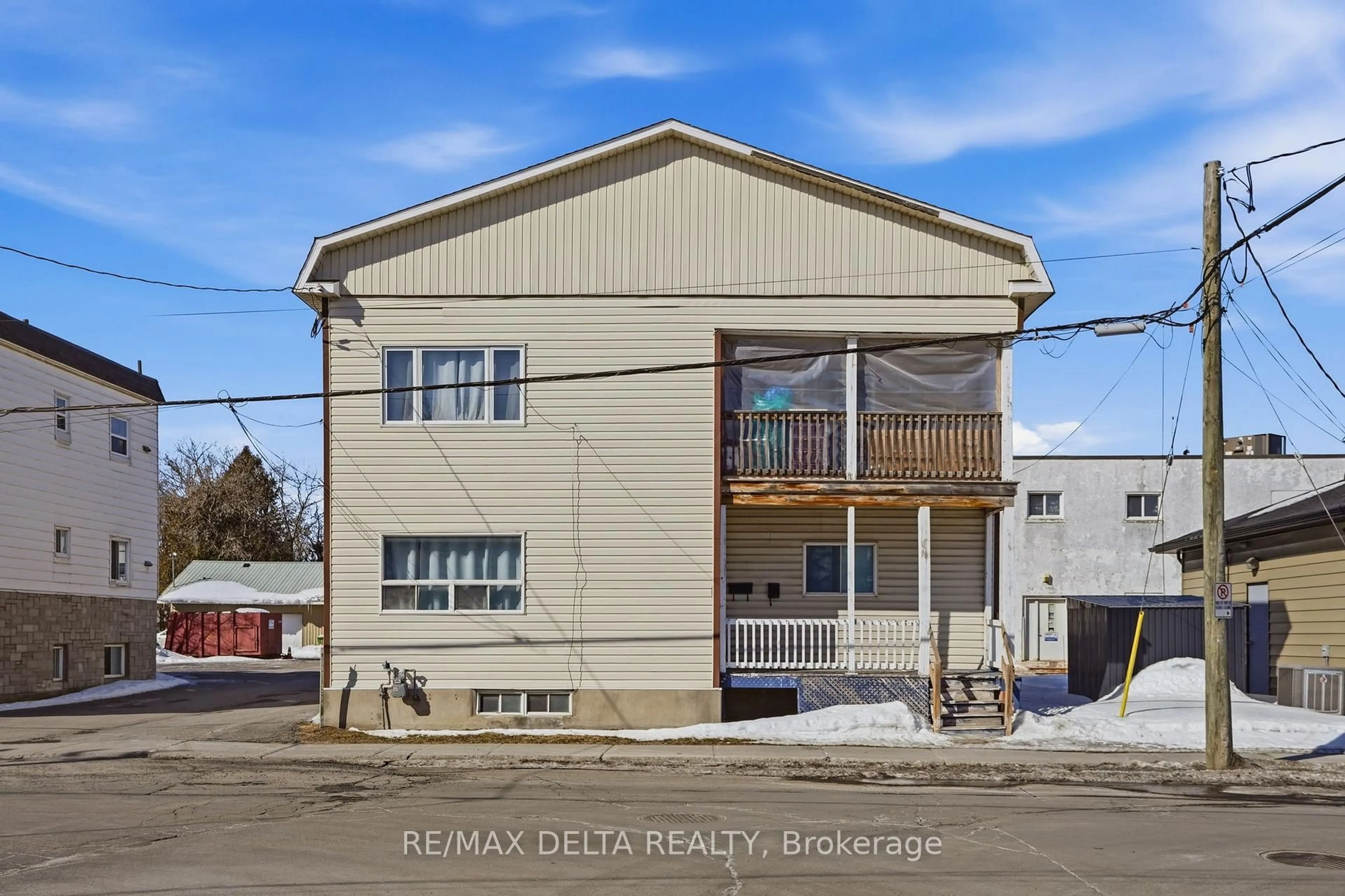 Unknown for 242 HAMILTON St, Hawkesbury Ontario K6A 1Z1