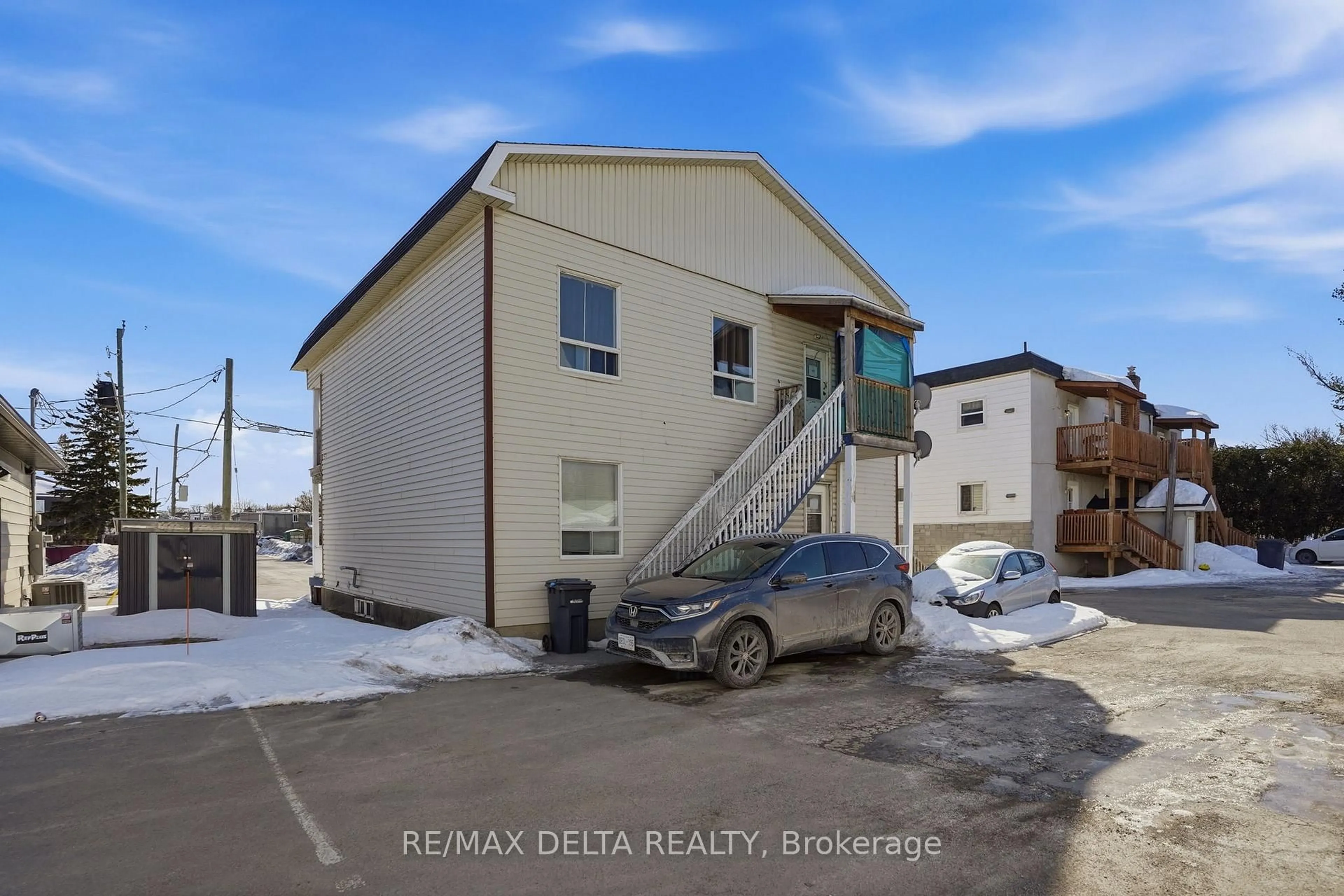 Unknown for 242 HAMILTON St, Hawkesbury Ontario K6A 1Z1