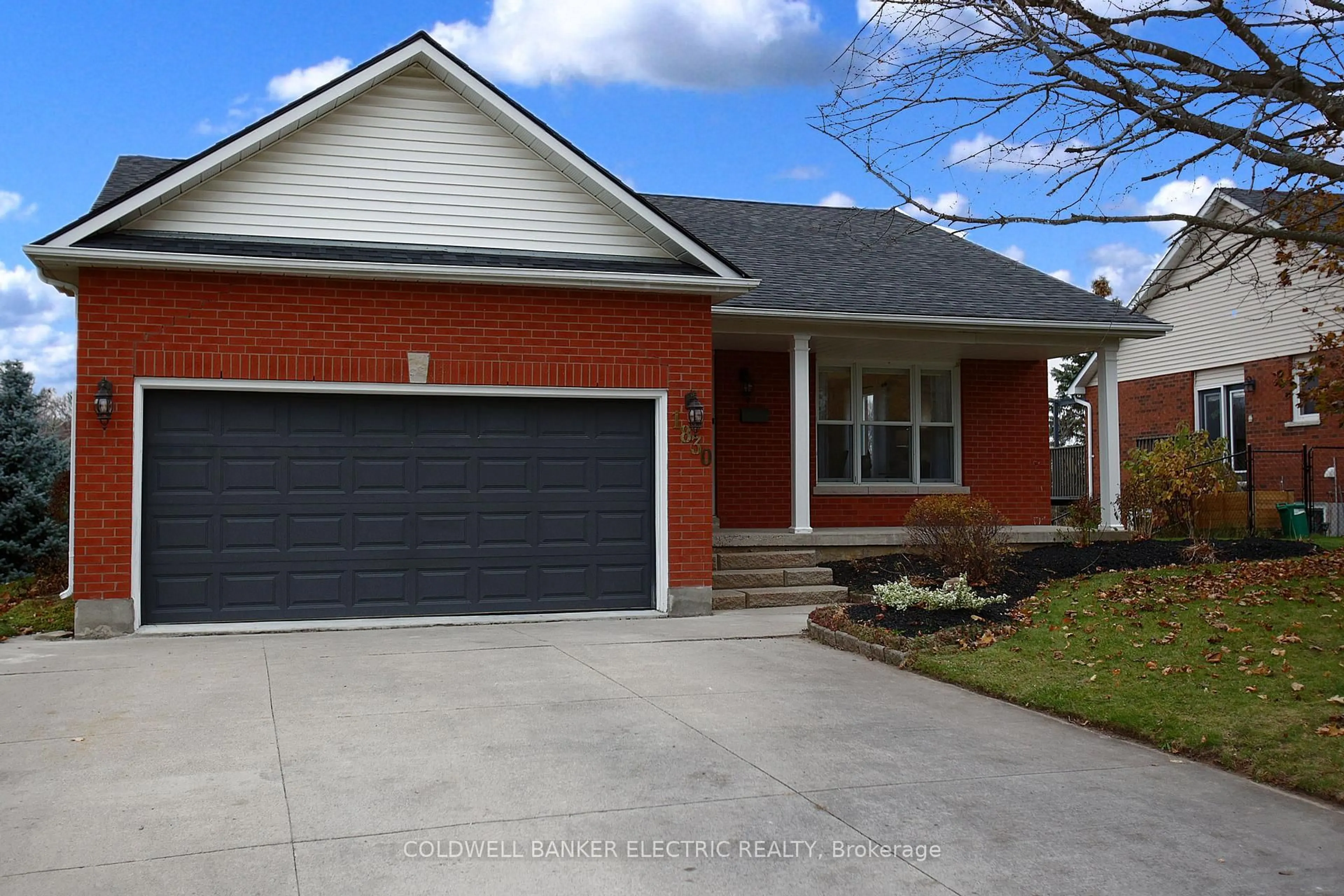 Home with brick exterior material, street for 1830 Stratton Ave, Peterborough Ontario K9K 2E6