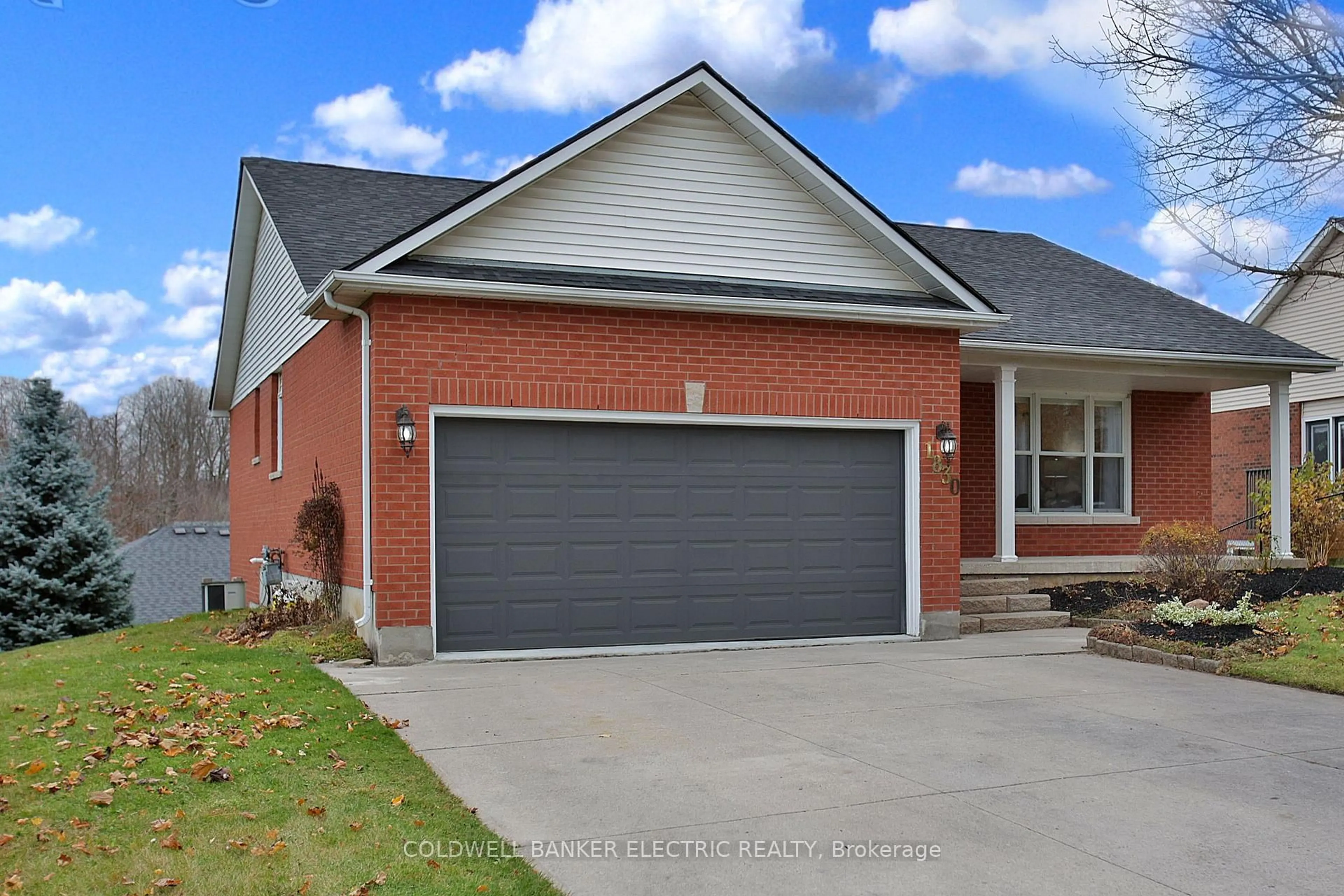 Home with brick exterior material, street for 1830 Stratton Ave, Peterborough Ontario K9K 2E6