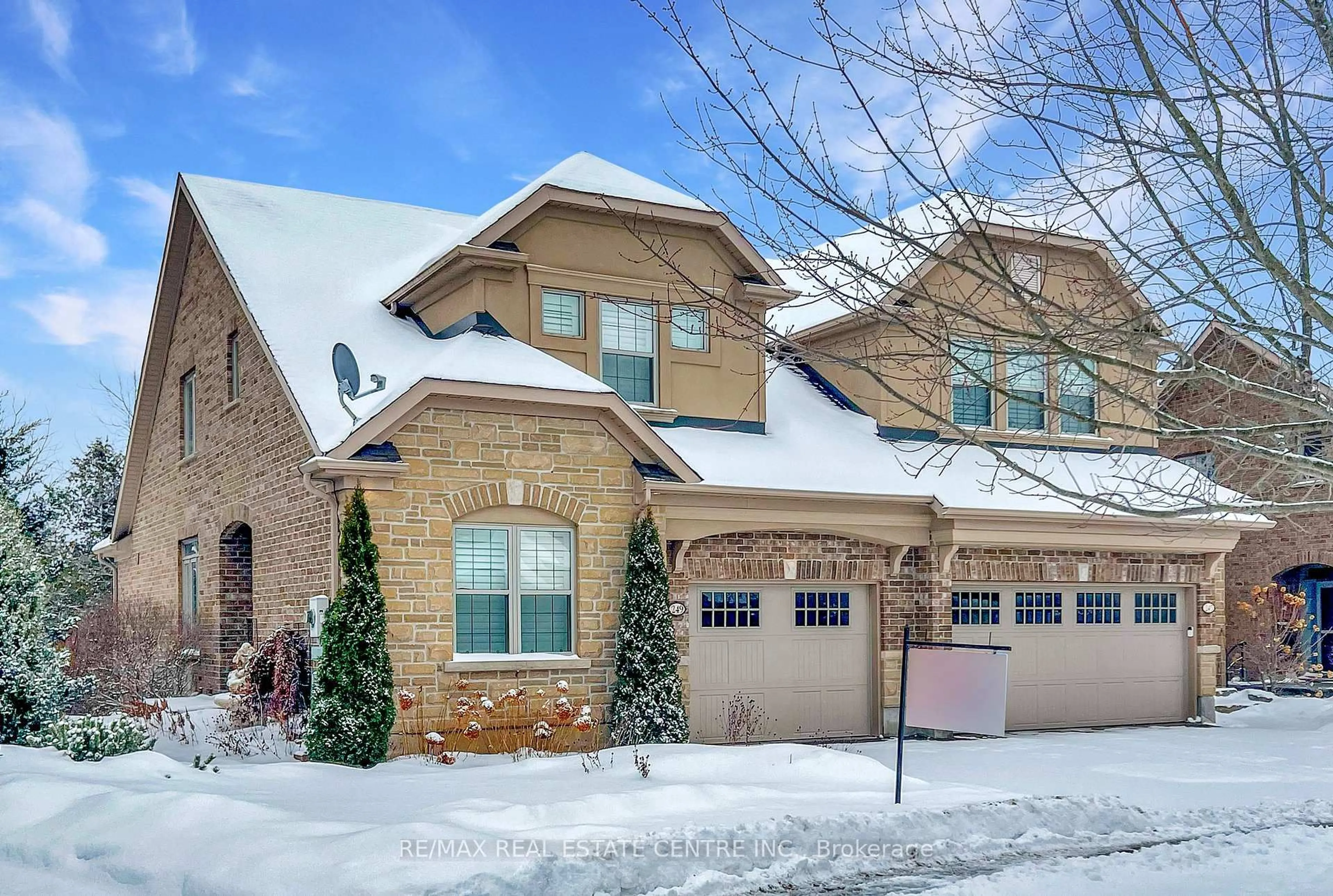 Home with brick exterior material, street for 249 Millview Crt, Guelph/Eramosa Ontario N0B 2K0