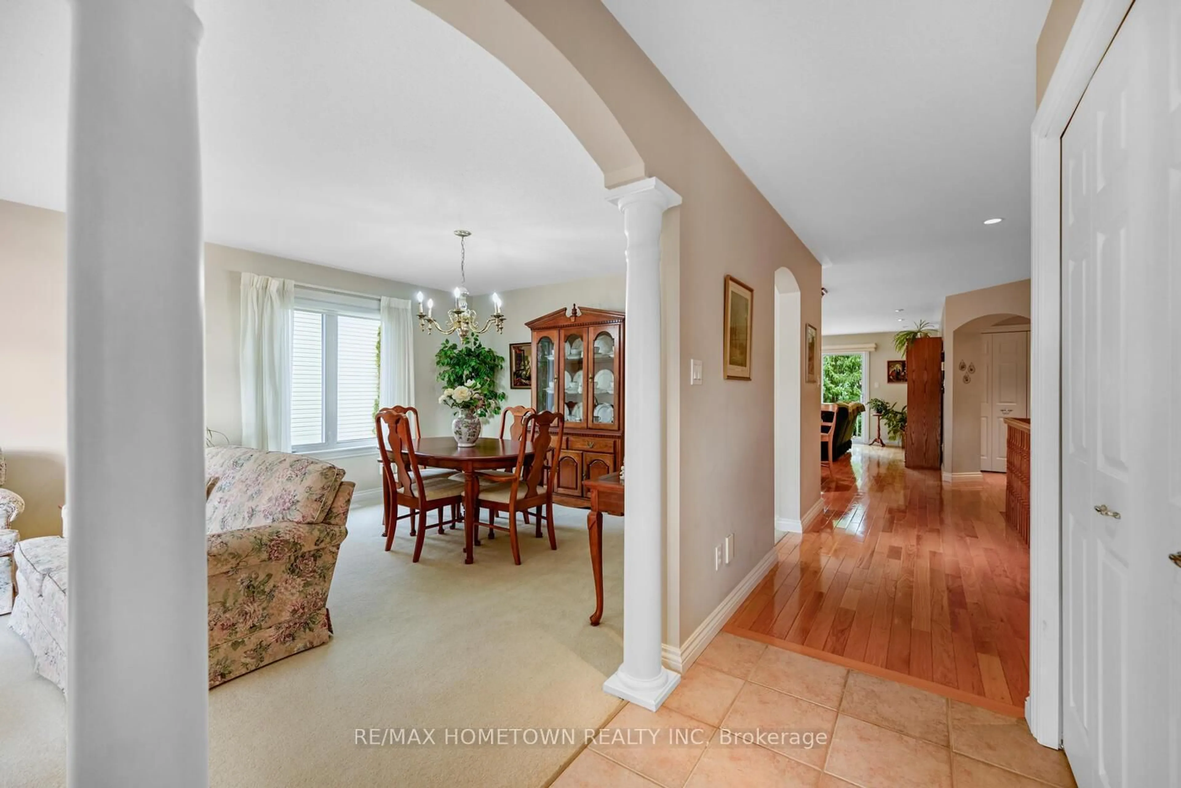 Dining room, unknown for 1095 Bridlewood Dr, Brockville Ontario K6V 7G2