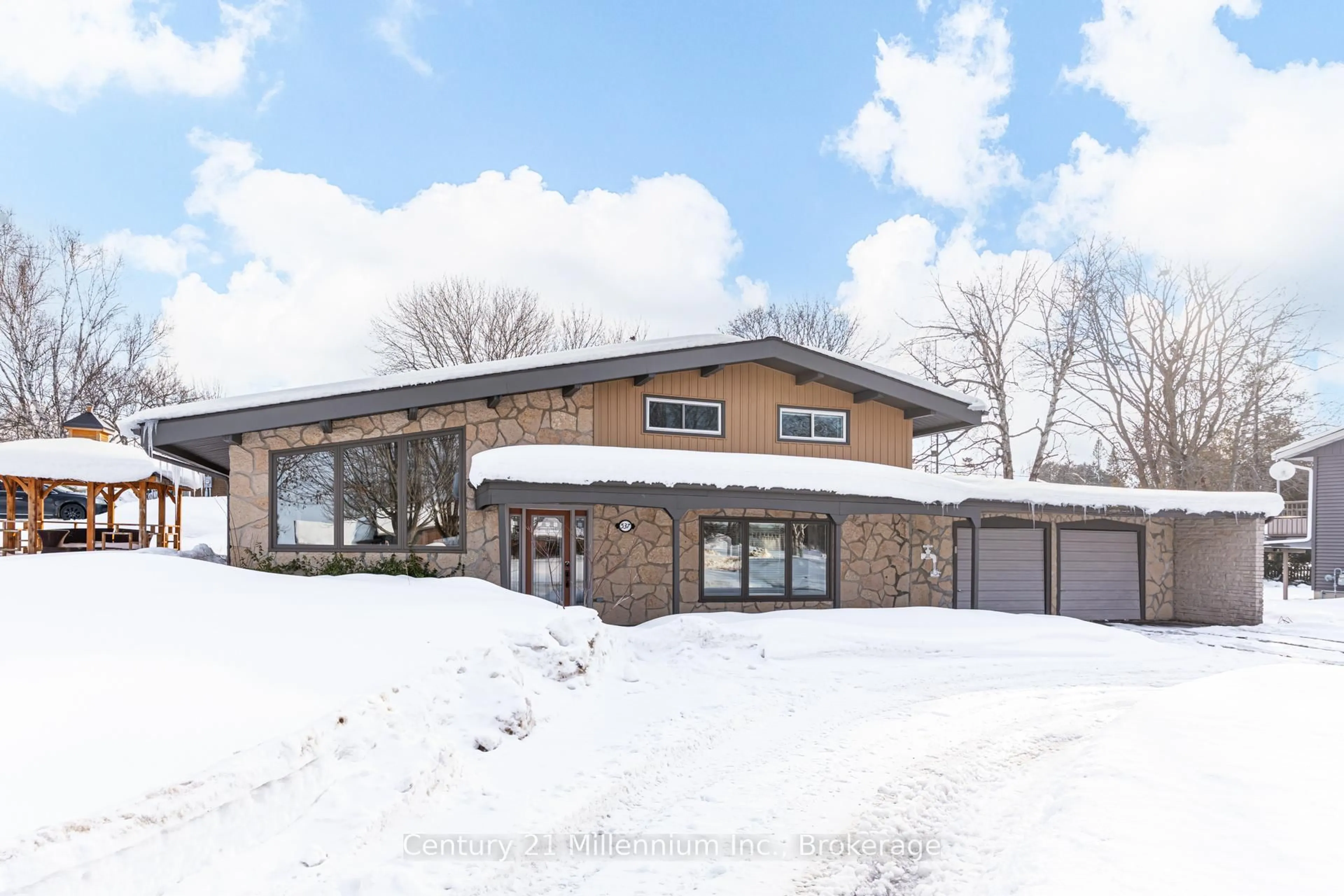 Unknown for 537 George St, South Bruce Peninsula Ontario N0H 2T0