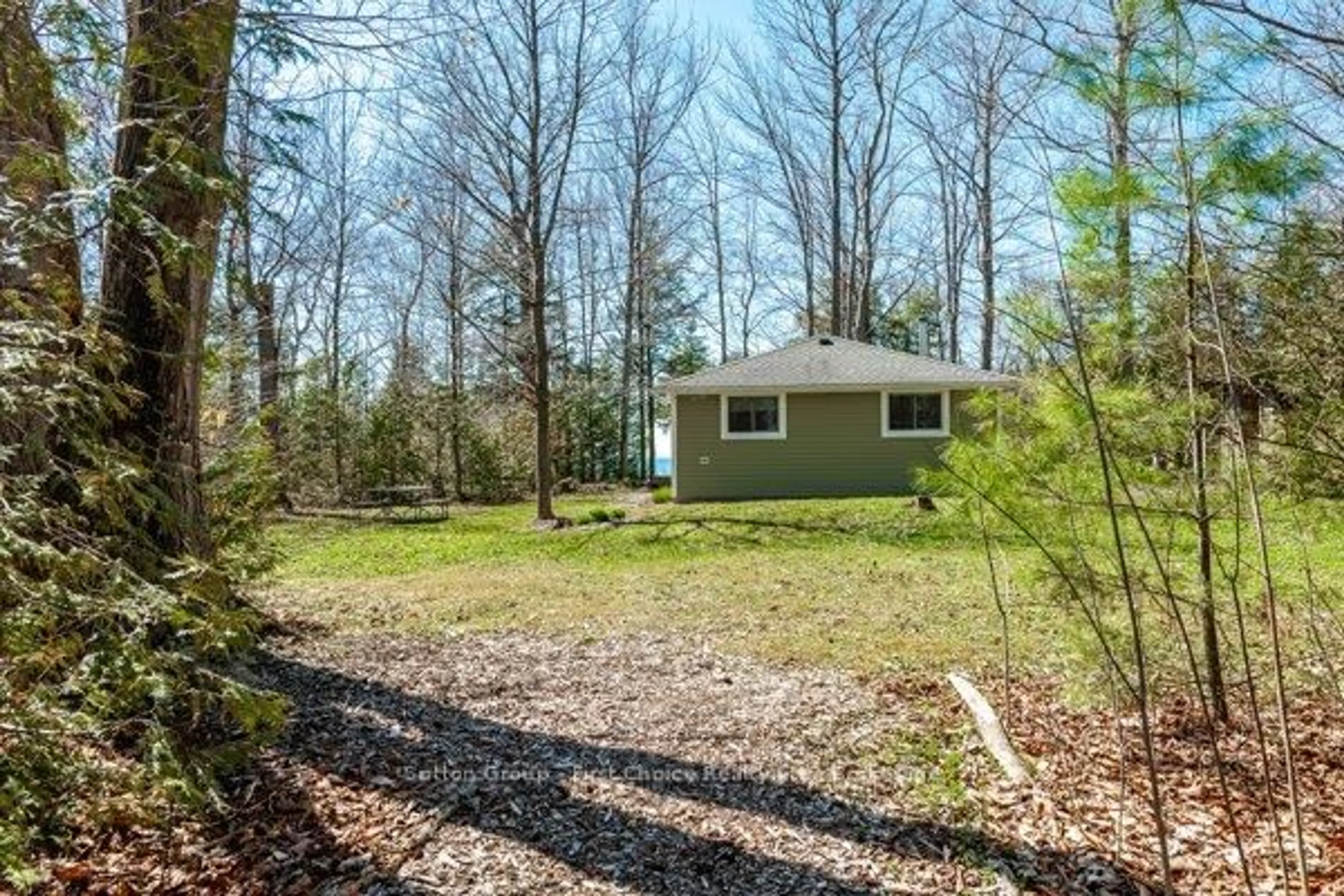 Shed for 84145 Upper Rd, Ashfield-Colborne-Wawanosh Ontario N7A 3X9