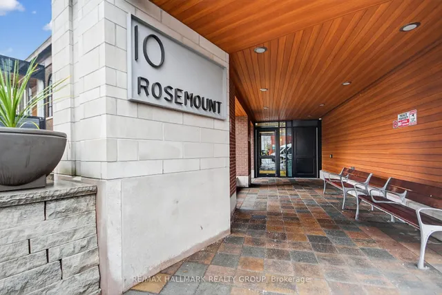 10 Rosemount Ave #503, Ottawa 4