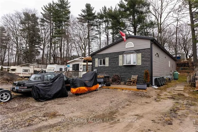 99 Fourth Concession Rd, Brant 2