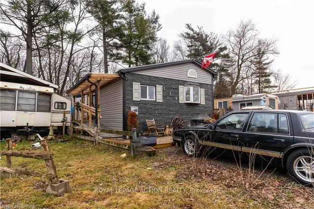 99 Fourth Concession Rd, Brant 3