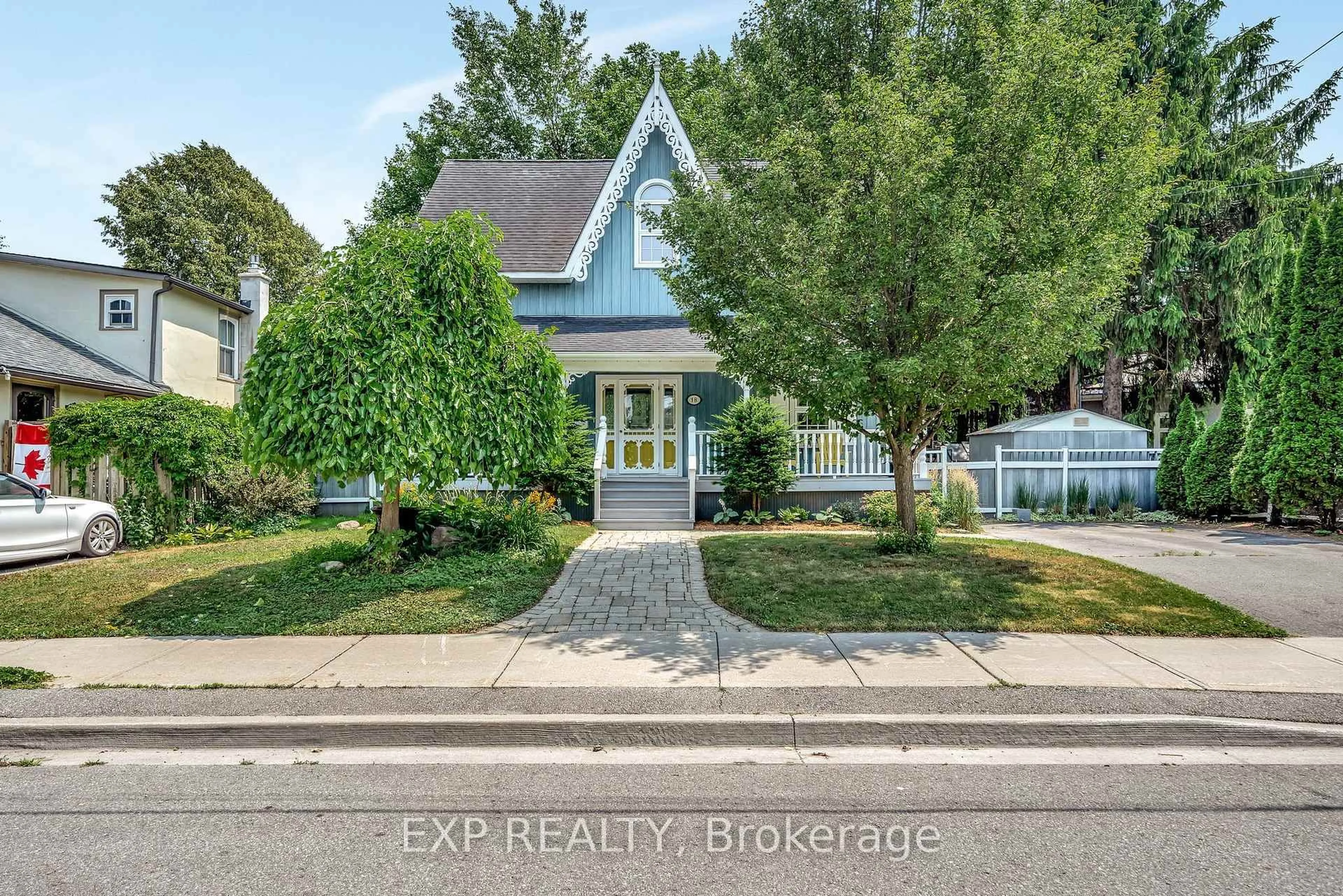 Unknown for 18 Queen St, Prince Edward County Ontario K0K 2T0