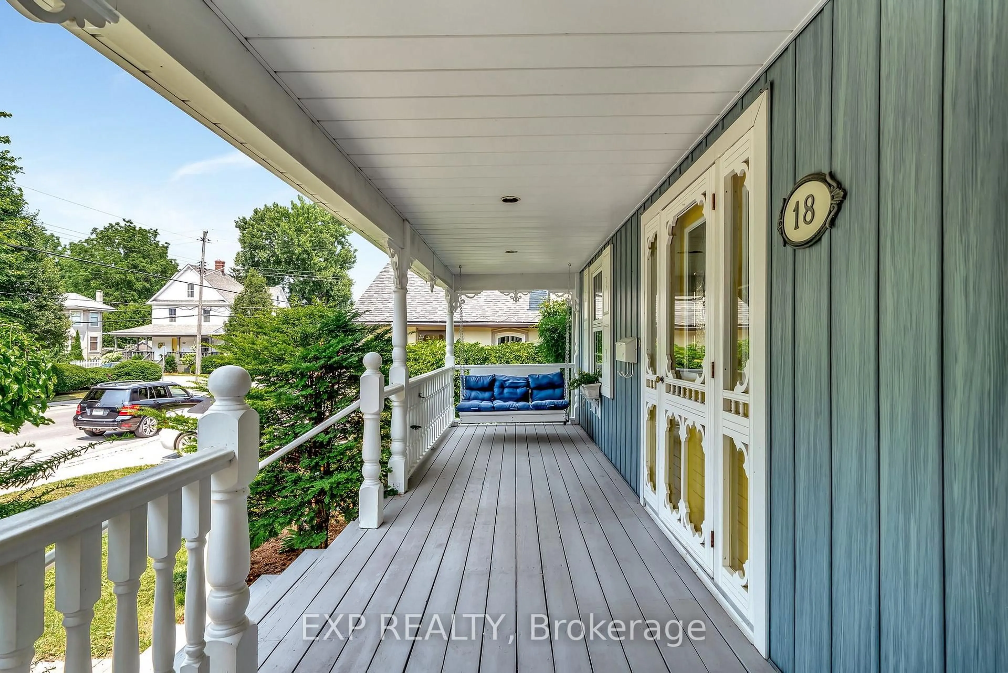 Unknown for 18 Queen St, Prince Edward County Ontario K0K 2T0