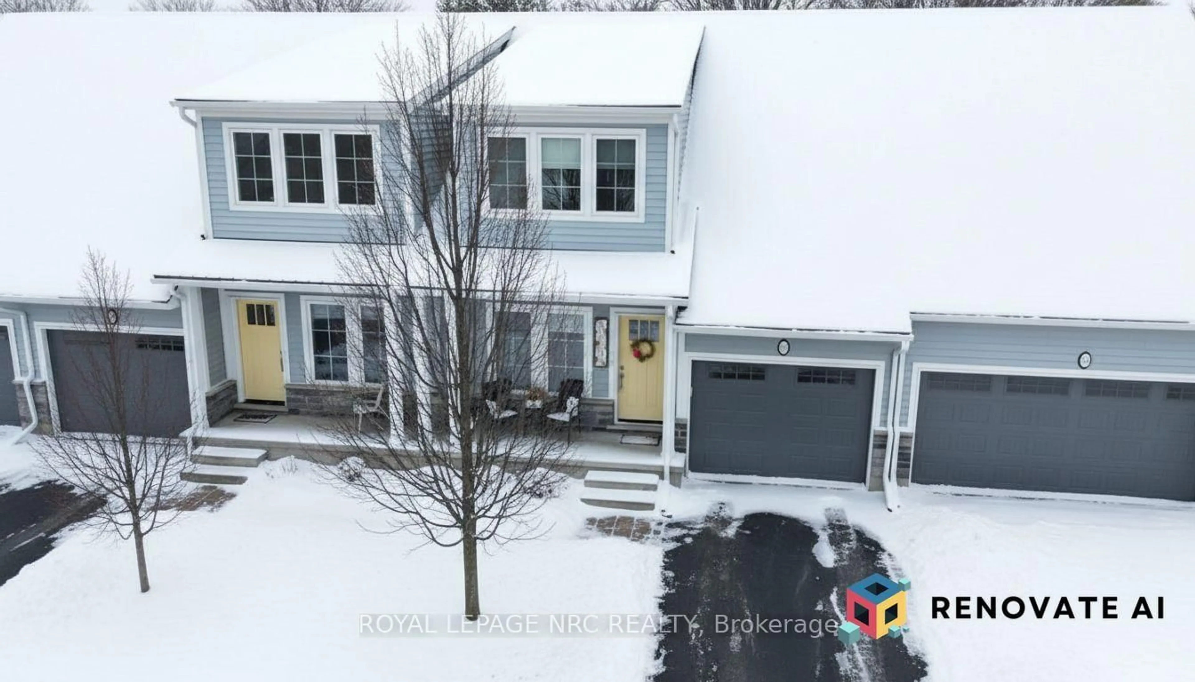 A pic from outside/outdoor area/front of a property/back of a property/a pic from drone, street for 3573 Dominion Rd #13, Fort Erie Ontario L0S 1N0