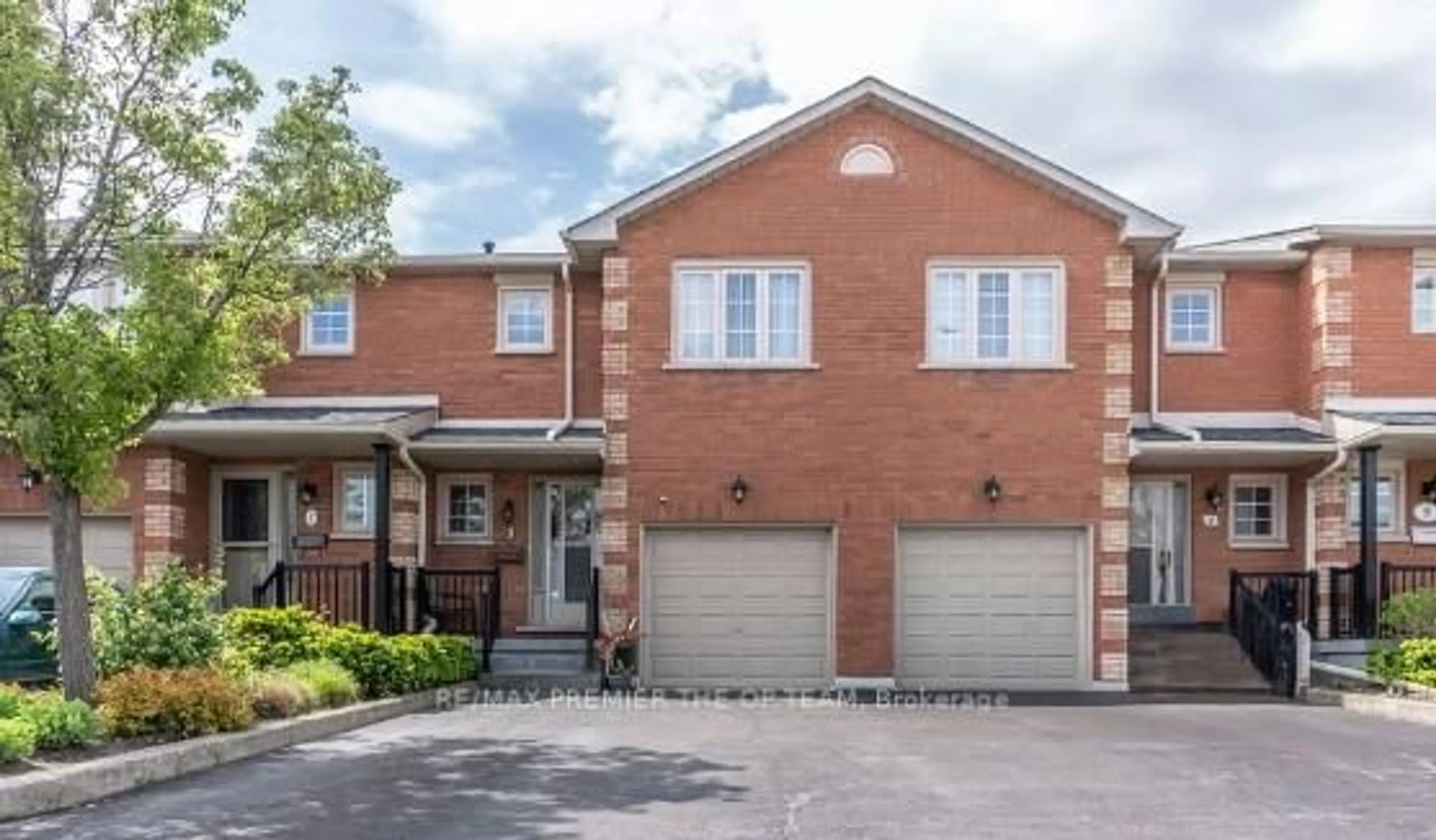 Home with brick exterior material, street for 255 Mount Albion Rd #3, Hamilton Ontario L8K 6P7