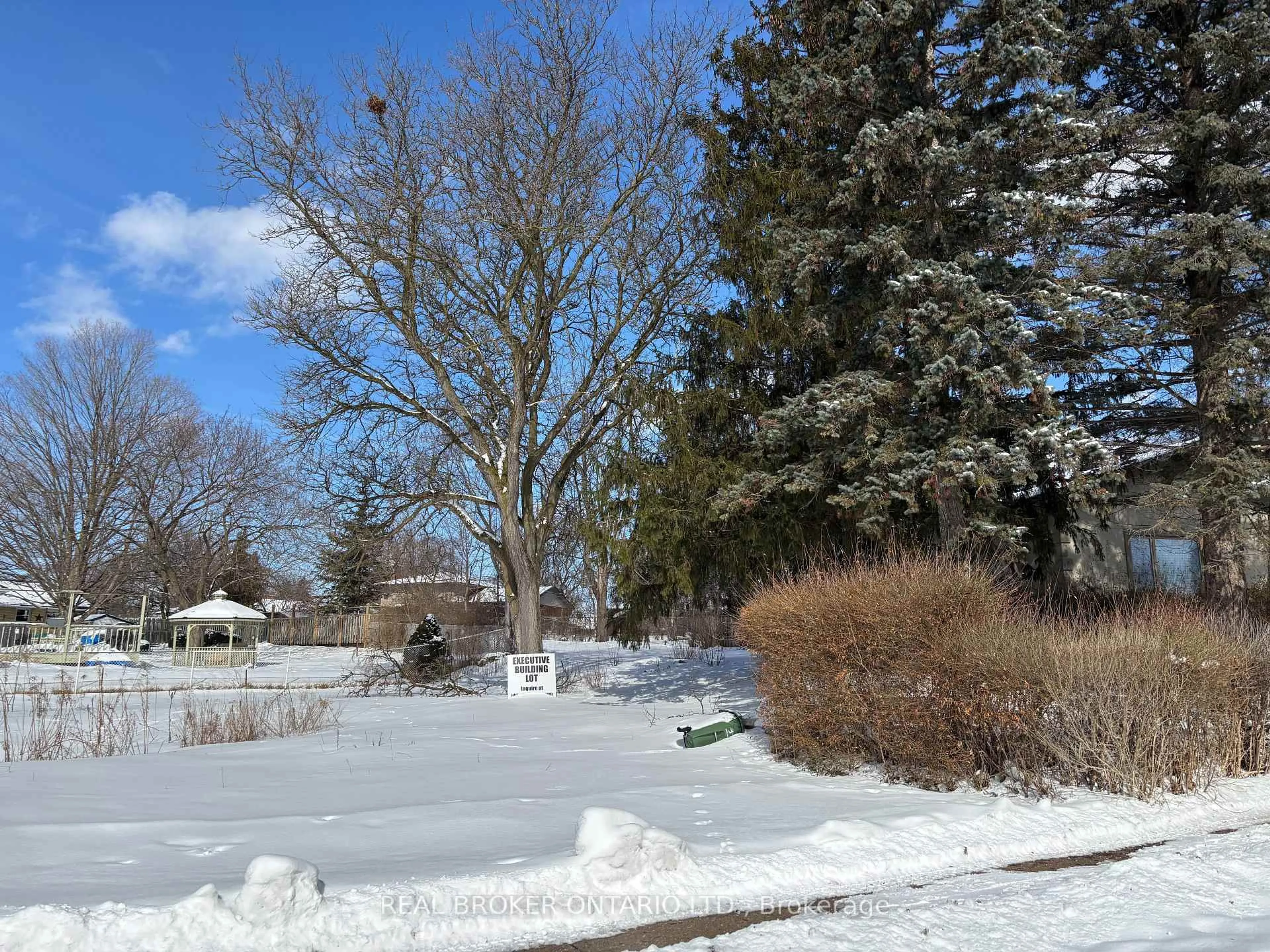 Patio, street for 6 Sherwood Dr, Guelph Ontario N1E 1R6