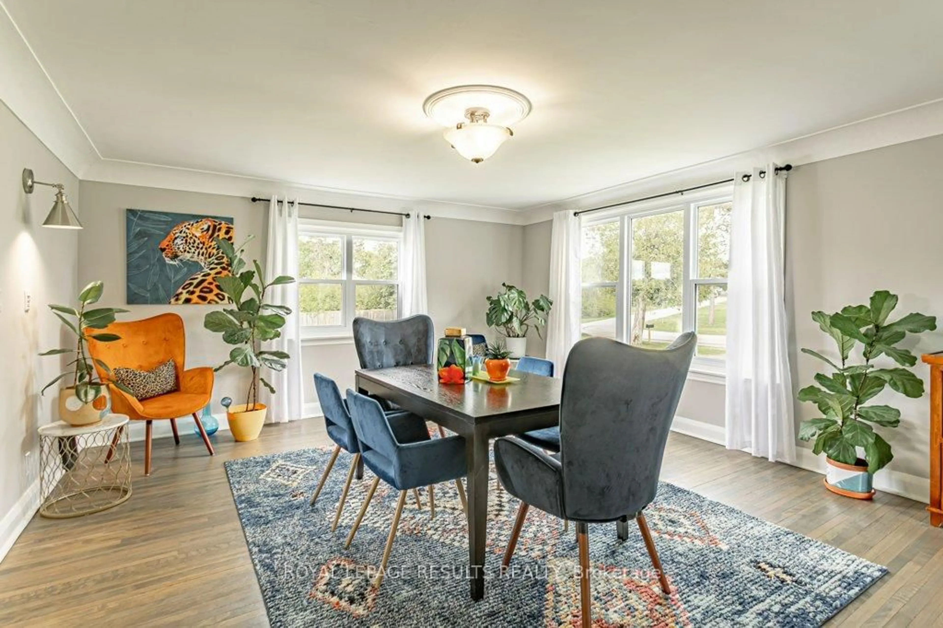 Dining room, unknown for 622 Norfolk County Rd 60 Rd, Norfolk Ontario N0E 1X0