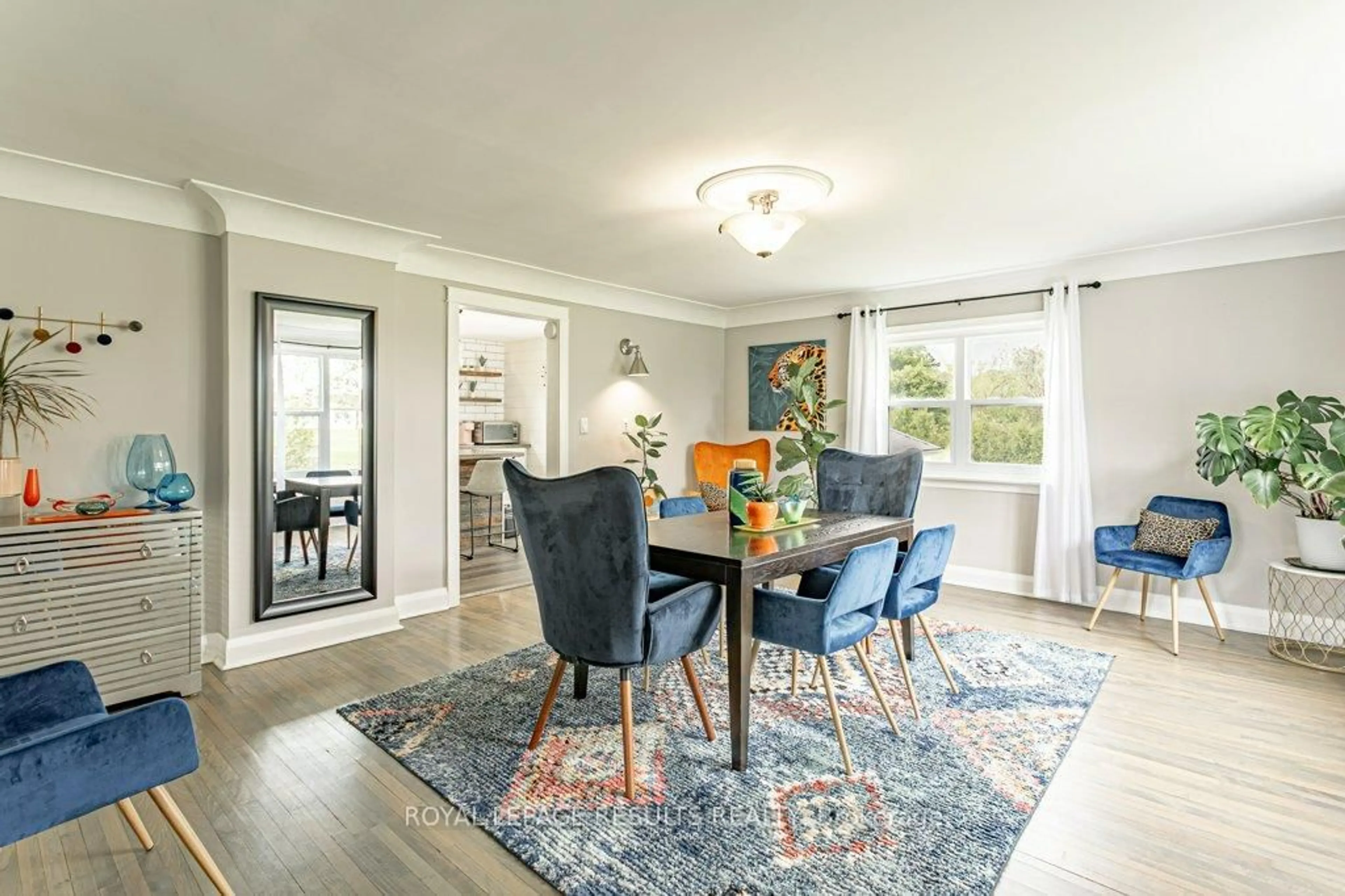 Dining room, unknown for 622 Norfolk County Rd 60 Rd, Norfolk Ontario N0E 1X0