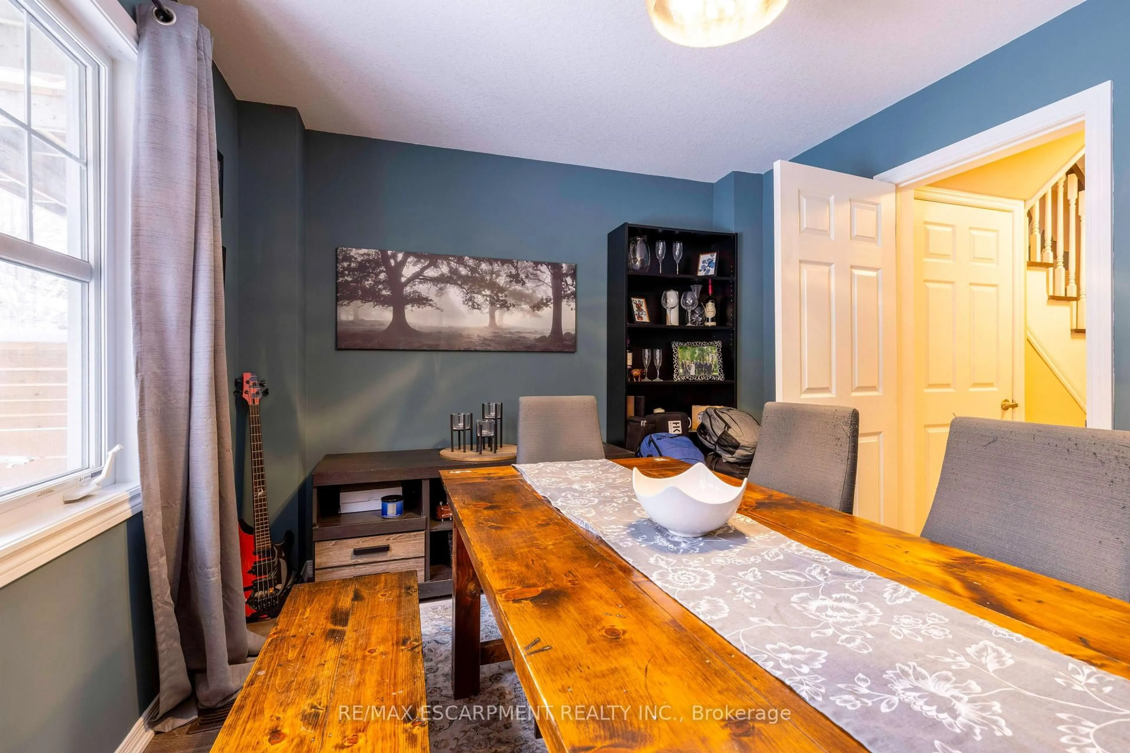 Dining room, unknown for 701 Homer Watson Blvd #38, Kitchener Ontario N2C 0B5