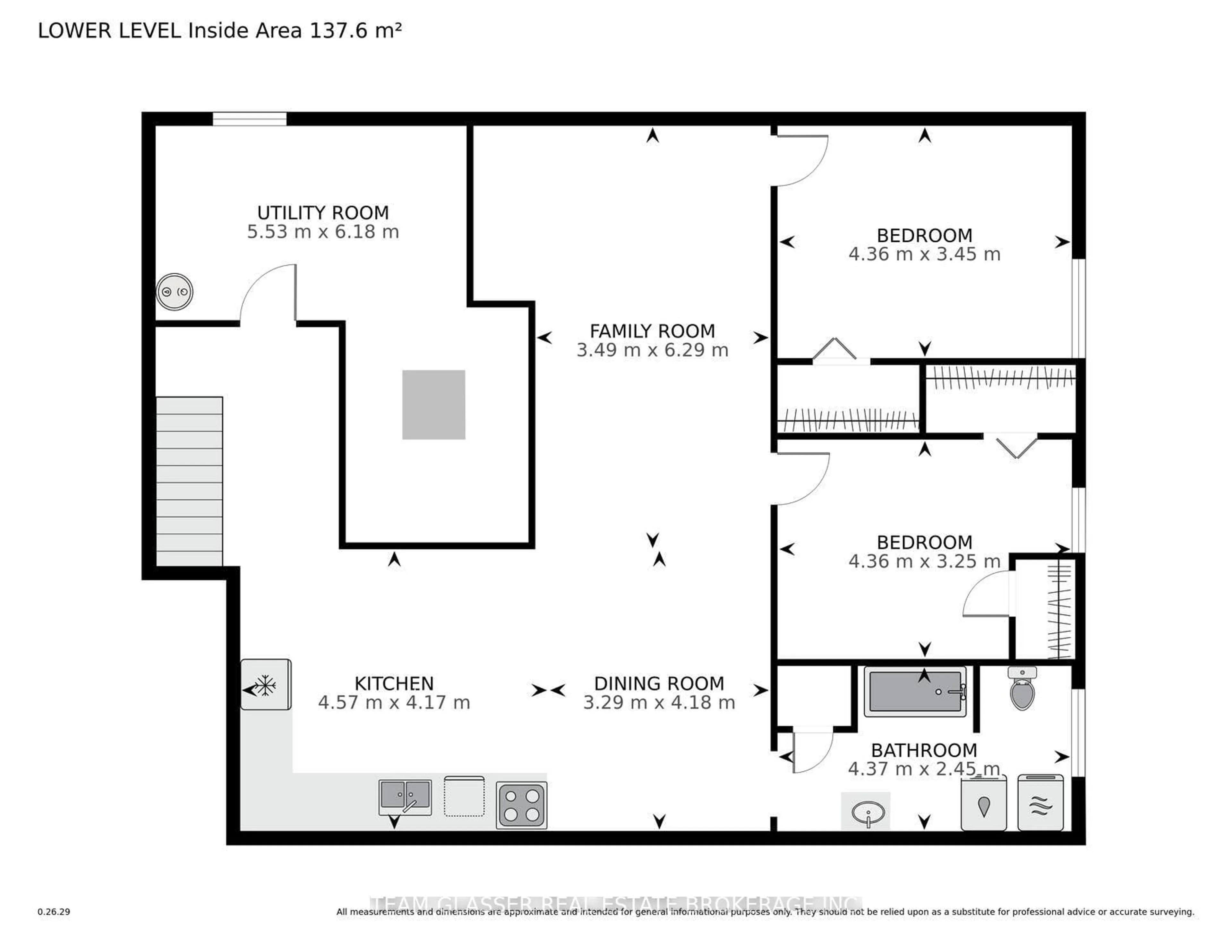 Floor plan for 49728 LYONS LINE Rd, Malahide Ontario N0L 2J0