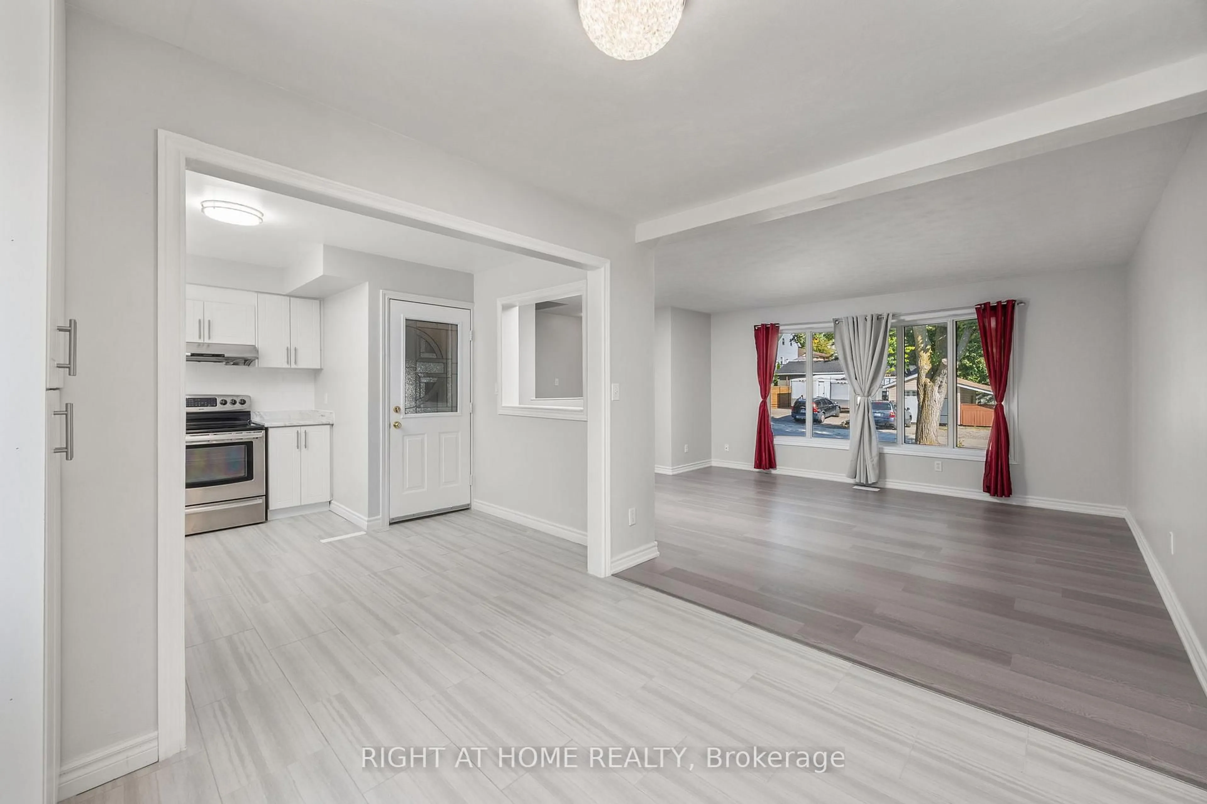 Open concept kitchen, unknown for 48 Clarence St, Cambridge Ontario N3C 1K9