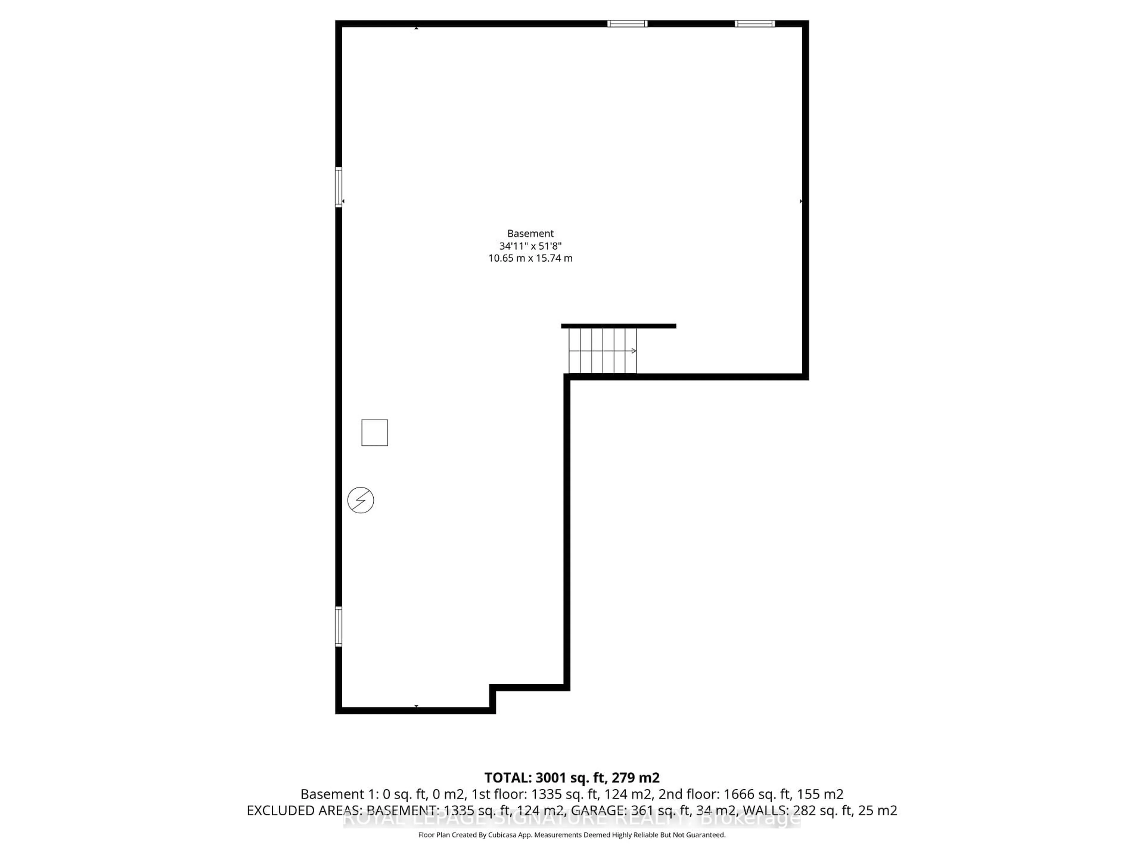 Floor plan for 153 David St, Haldimand Ontario N0A 1H0