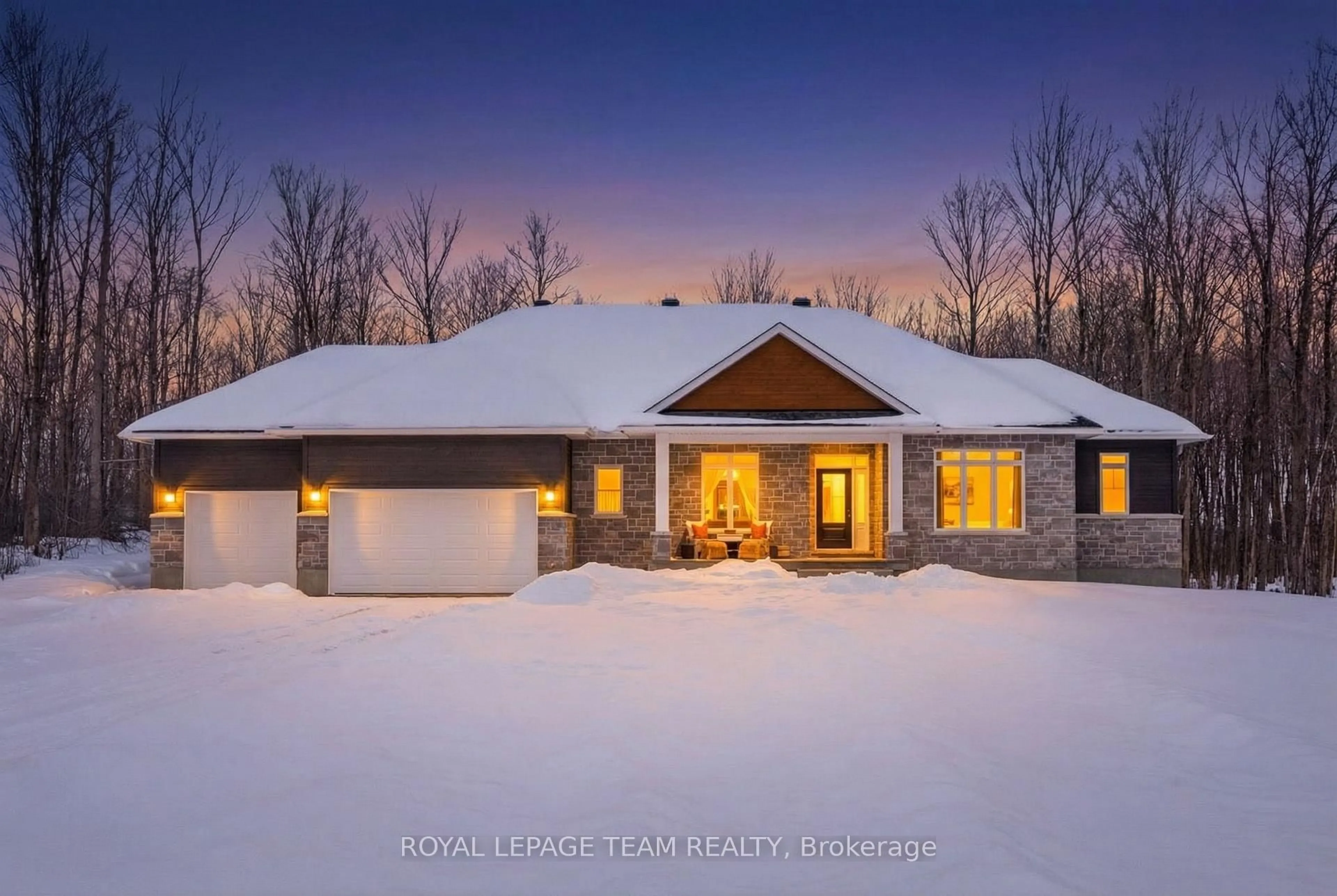 Home with brick exterior material, street for 124 James Andrew Way, Smiths Falls Ontario K7A 4S7