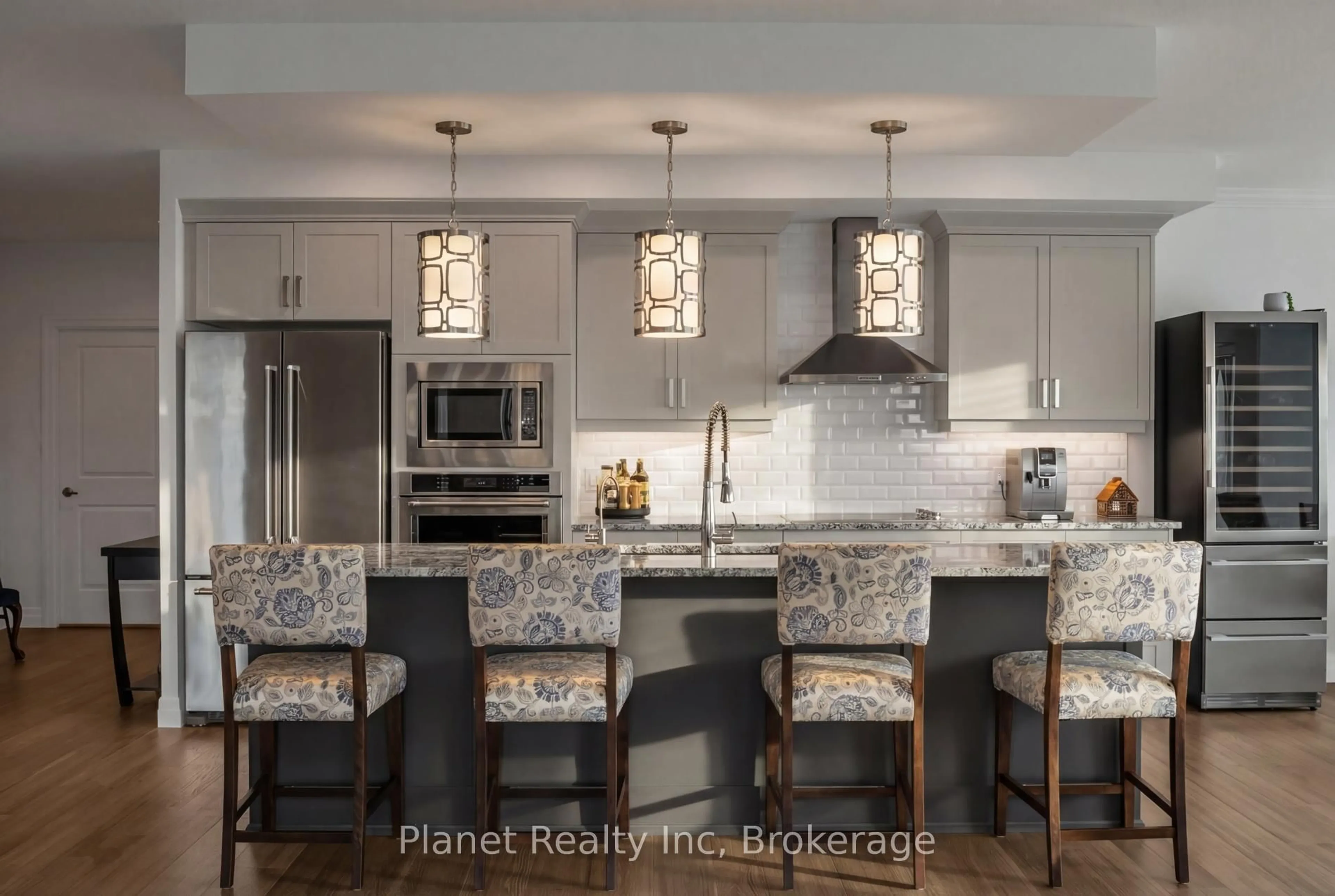 Contemporary kitchen, unknown for 1878 Gordon St #910, Guelph Ontario N1L 0P4