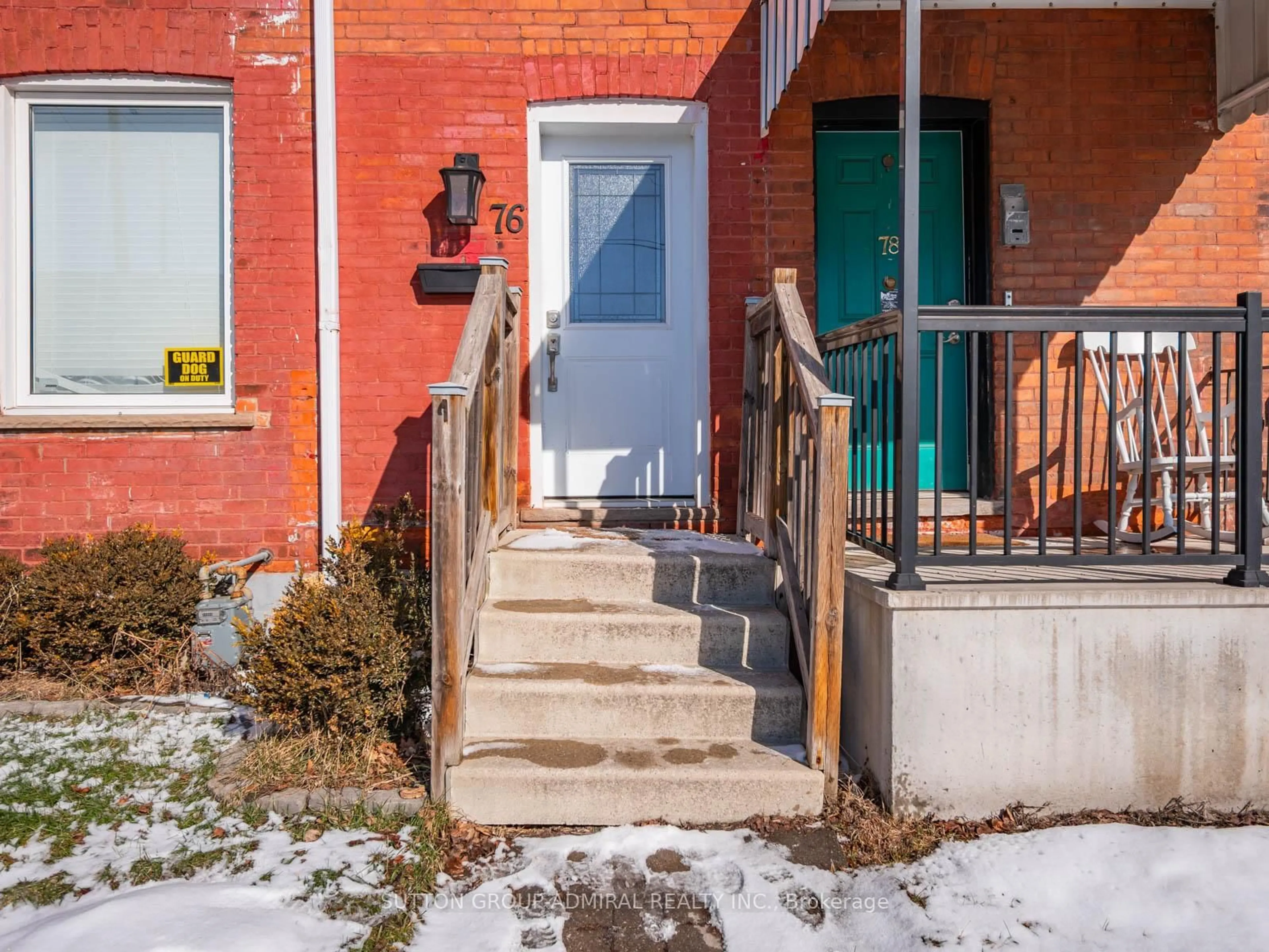 Unknown for 76 Grey St, Brantford Ontario N3T 2T5