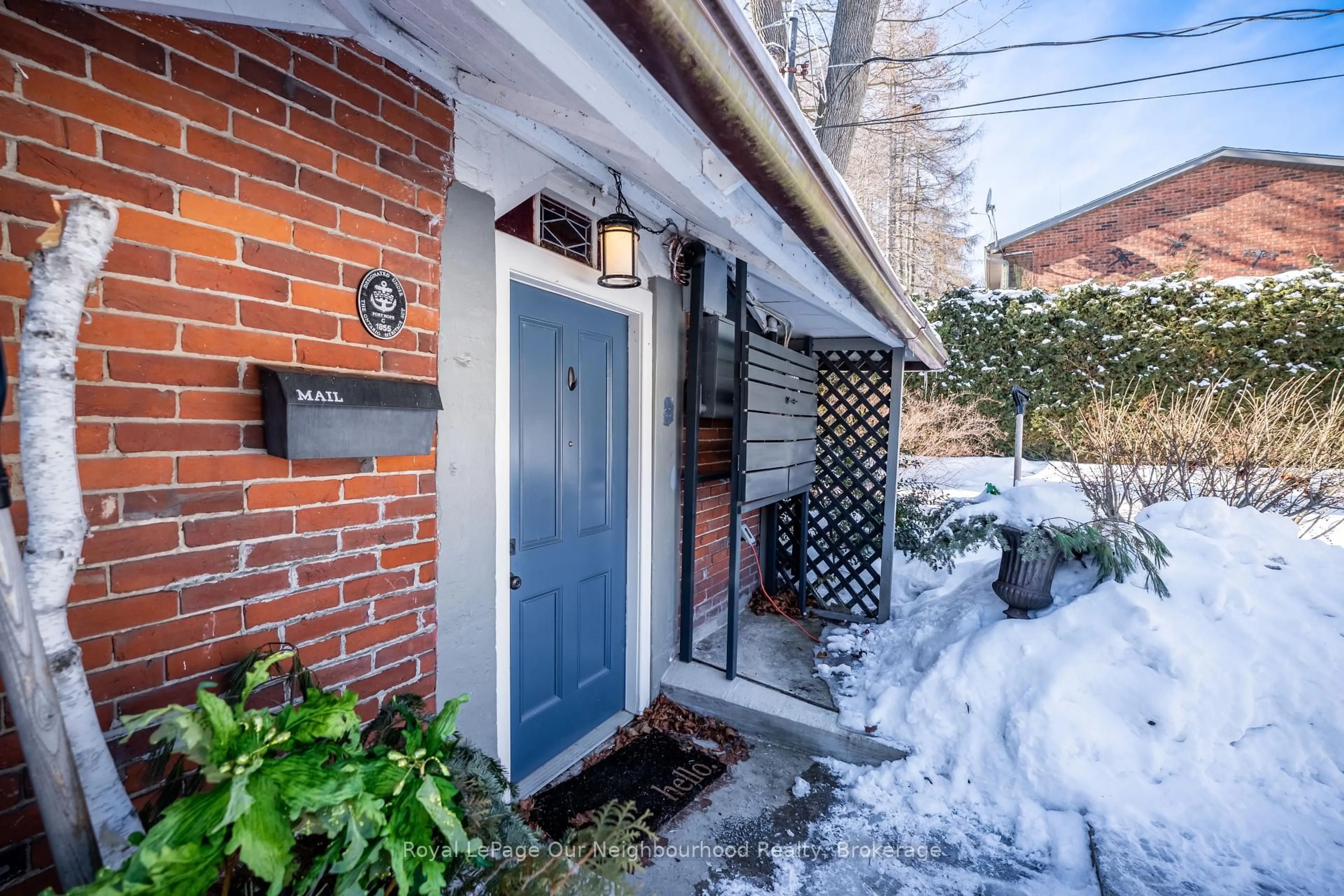 Unknown for 45 Bruton St, Port Hope Ontario L1A 1V1