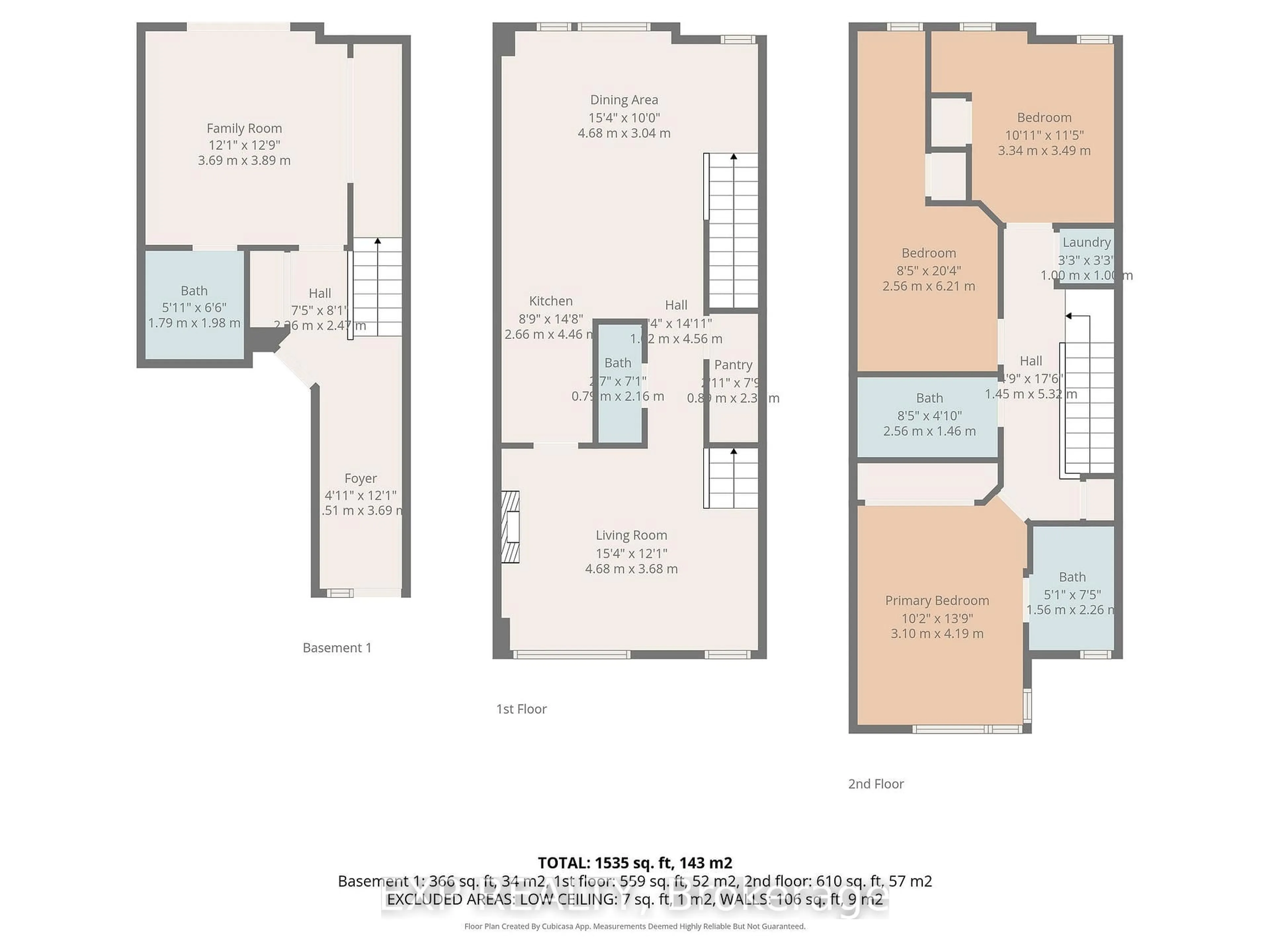 Floor plan for 177 Edgevalley Rd #39, London East Ontario N5V 0C5