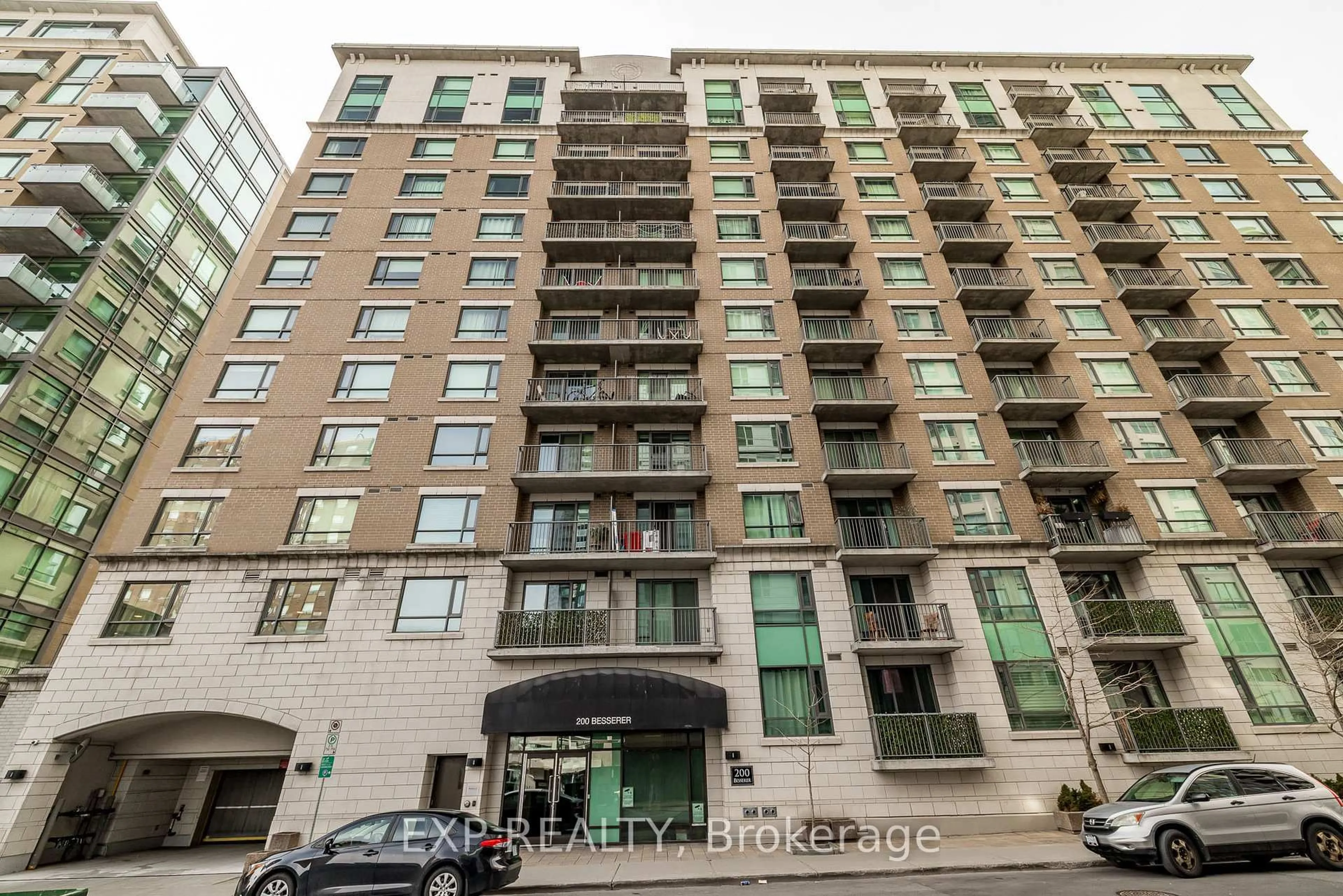 Unknown for 200 Besserer St #1111, Ottawa Ontario K1N 0A7